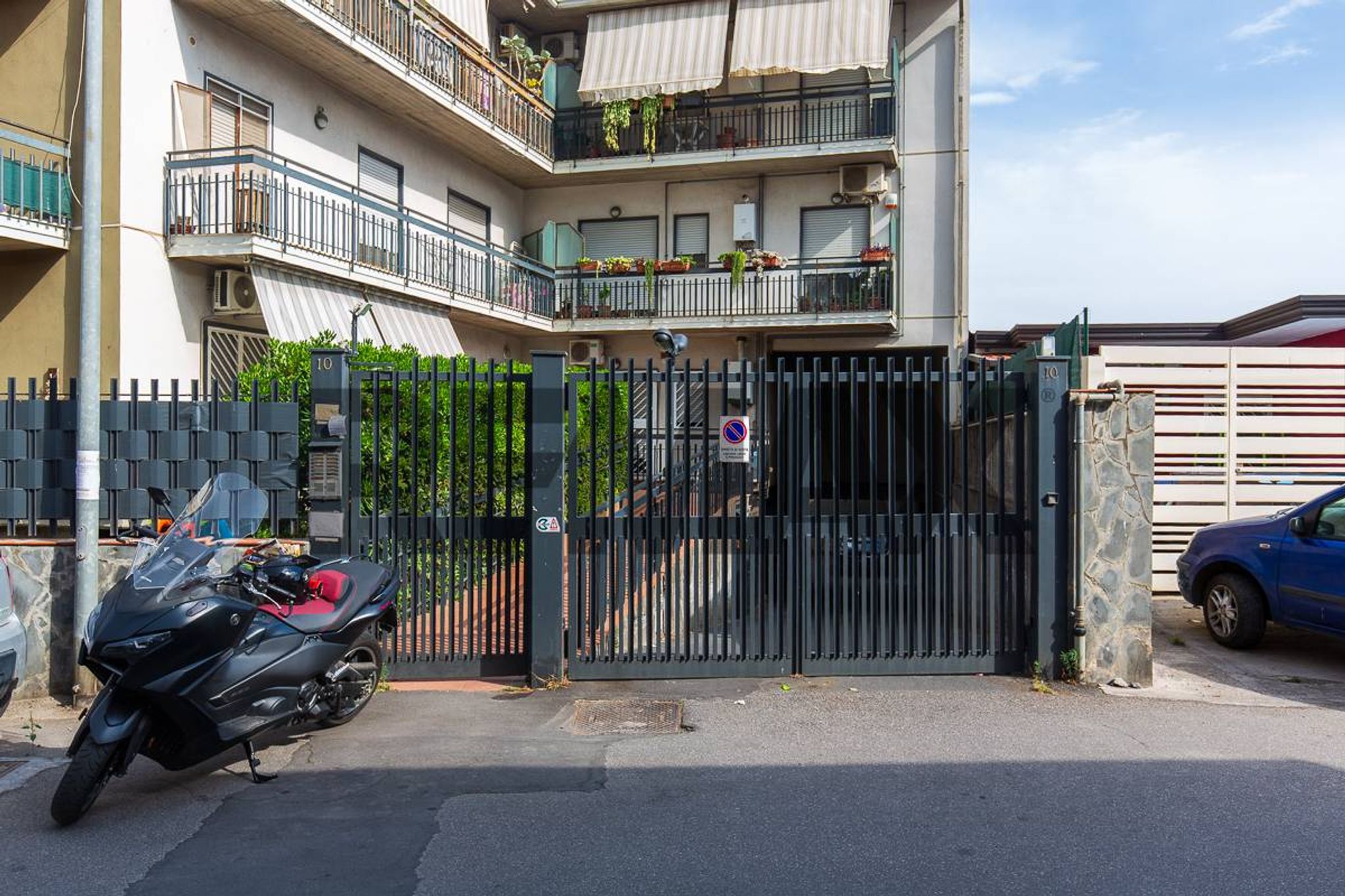 Immobile a Camporotondo Etneo