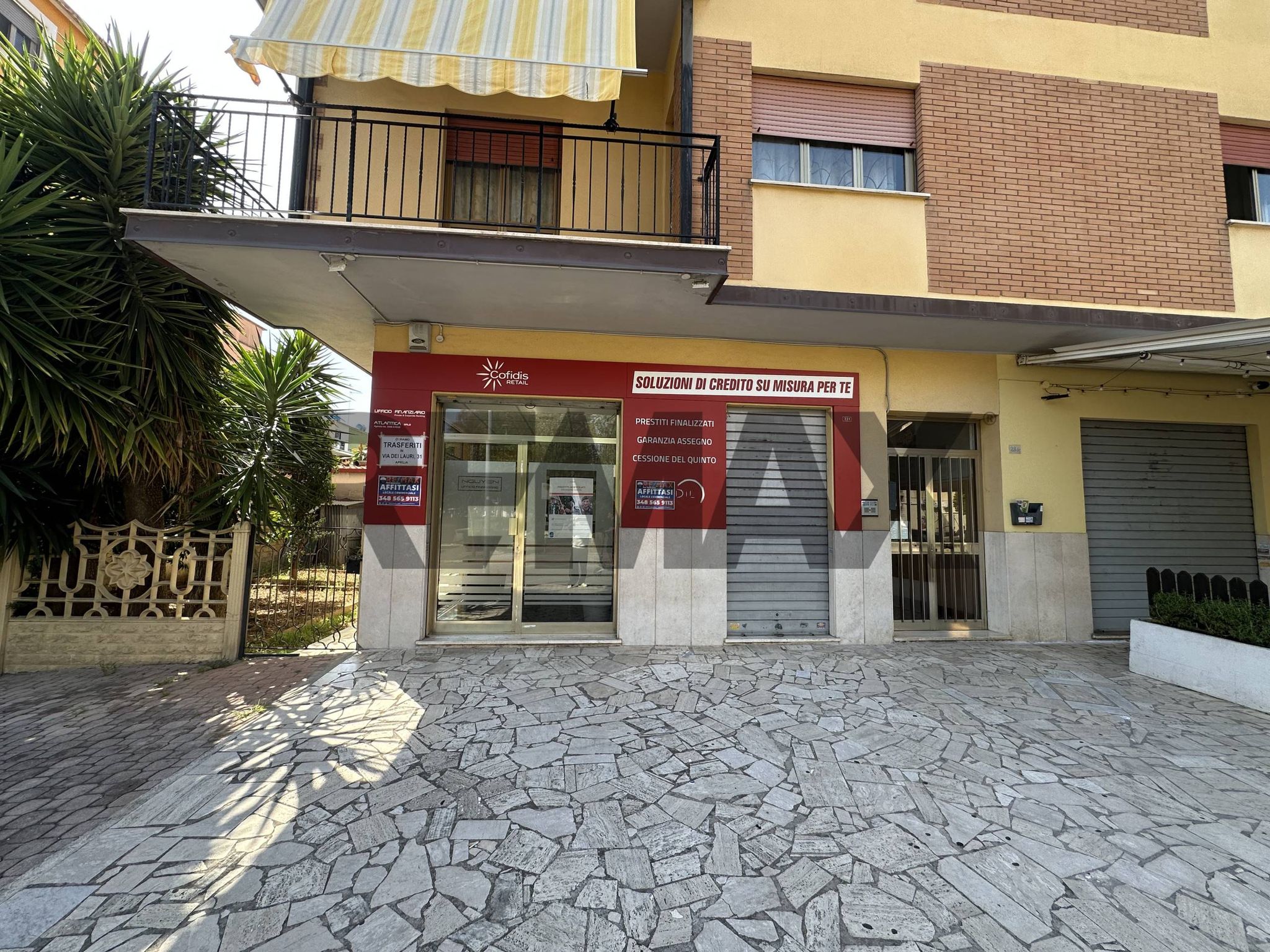 Property in Aprilia