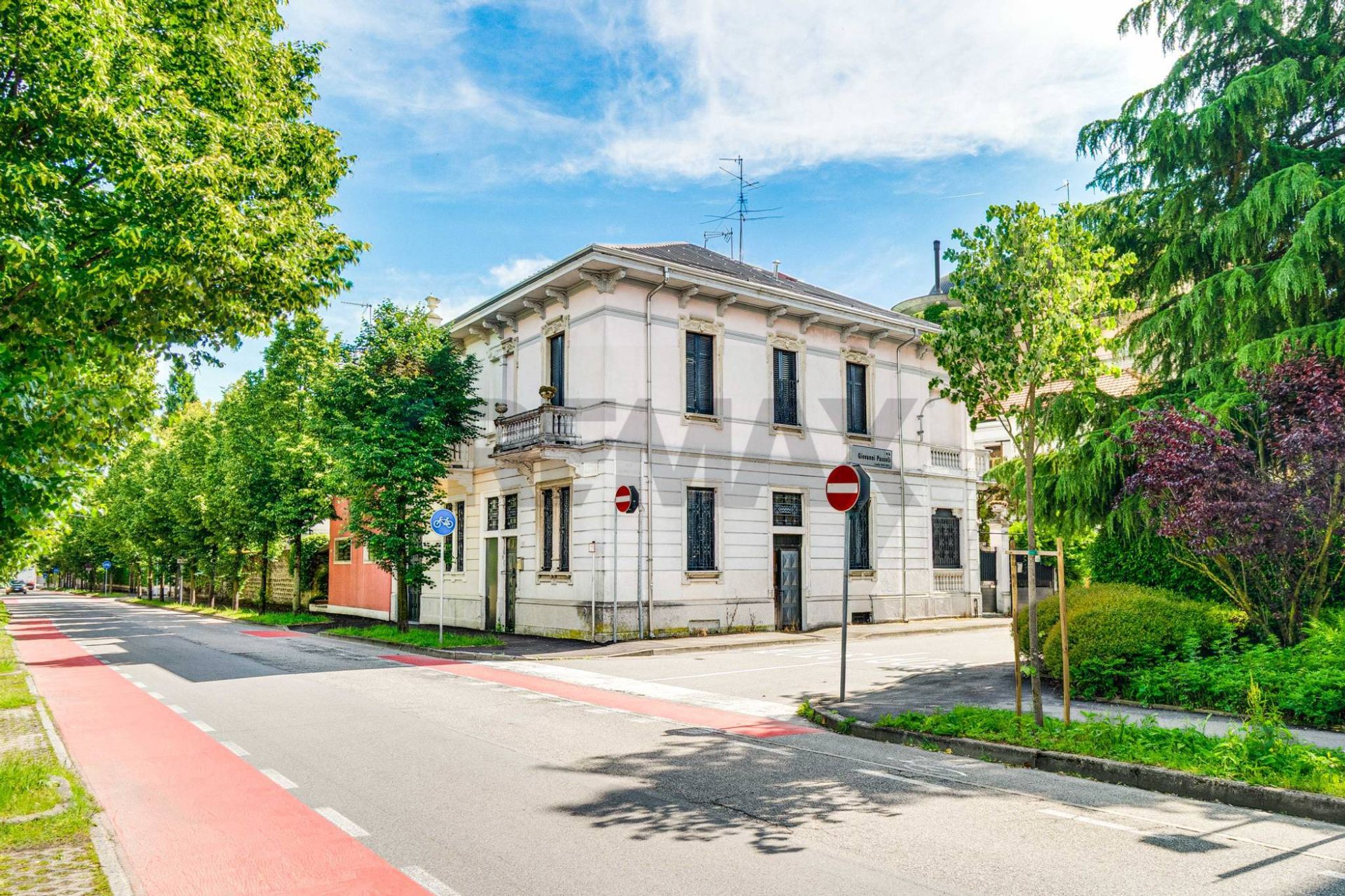 Casa all'aperto