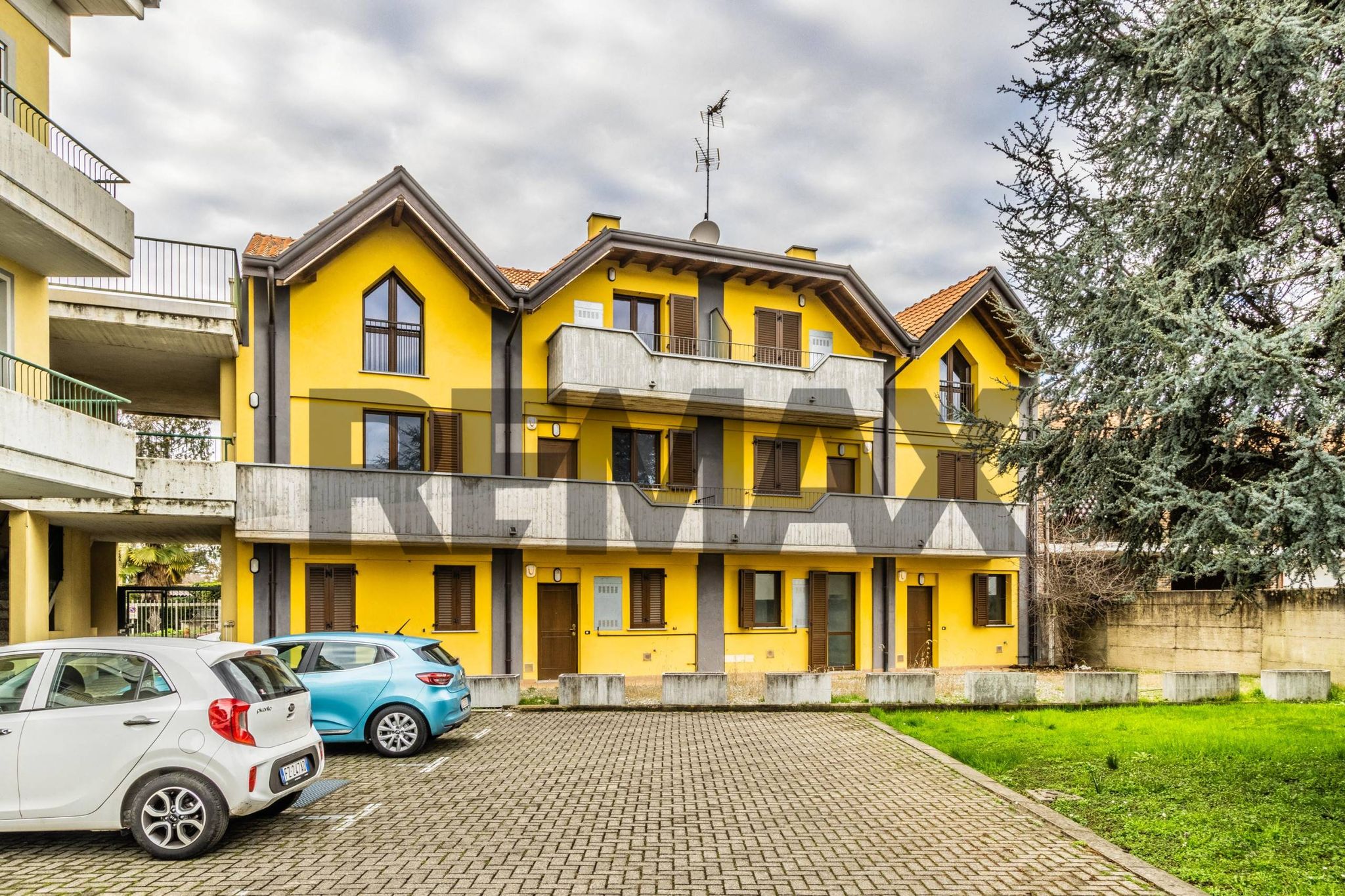 Casa all'aperto