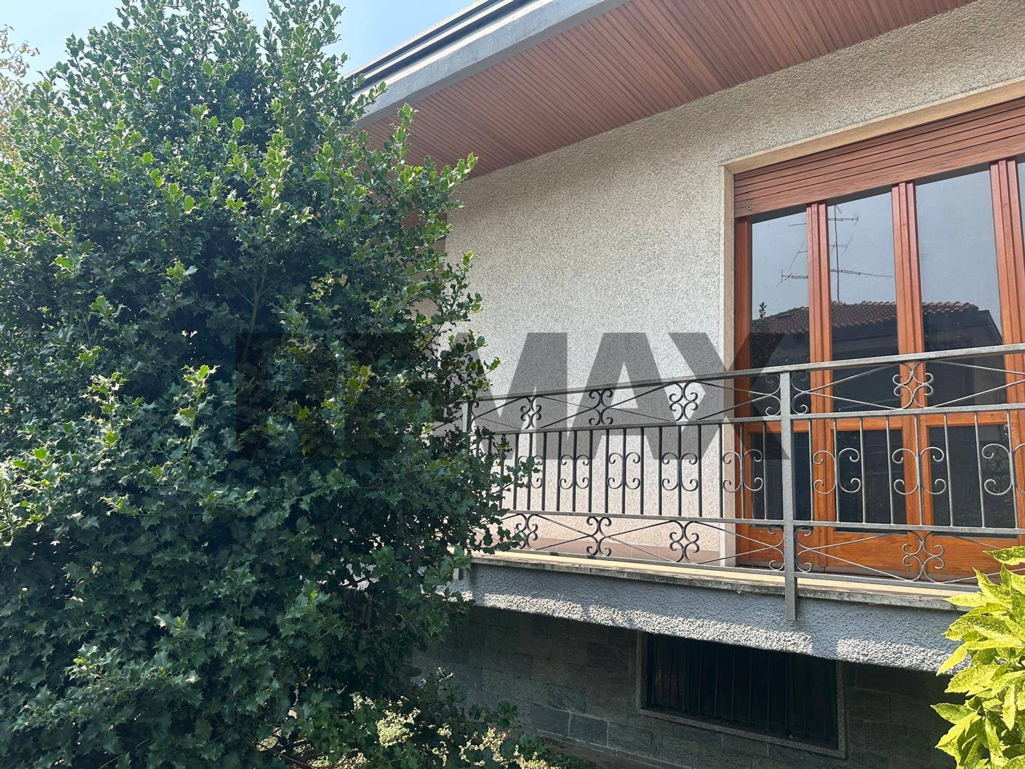 Casa all'aperto