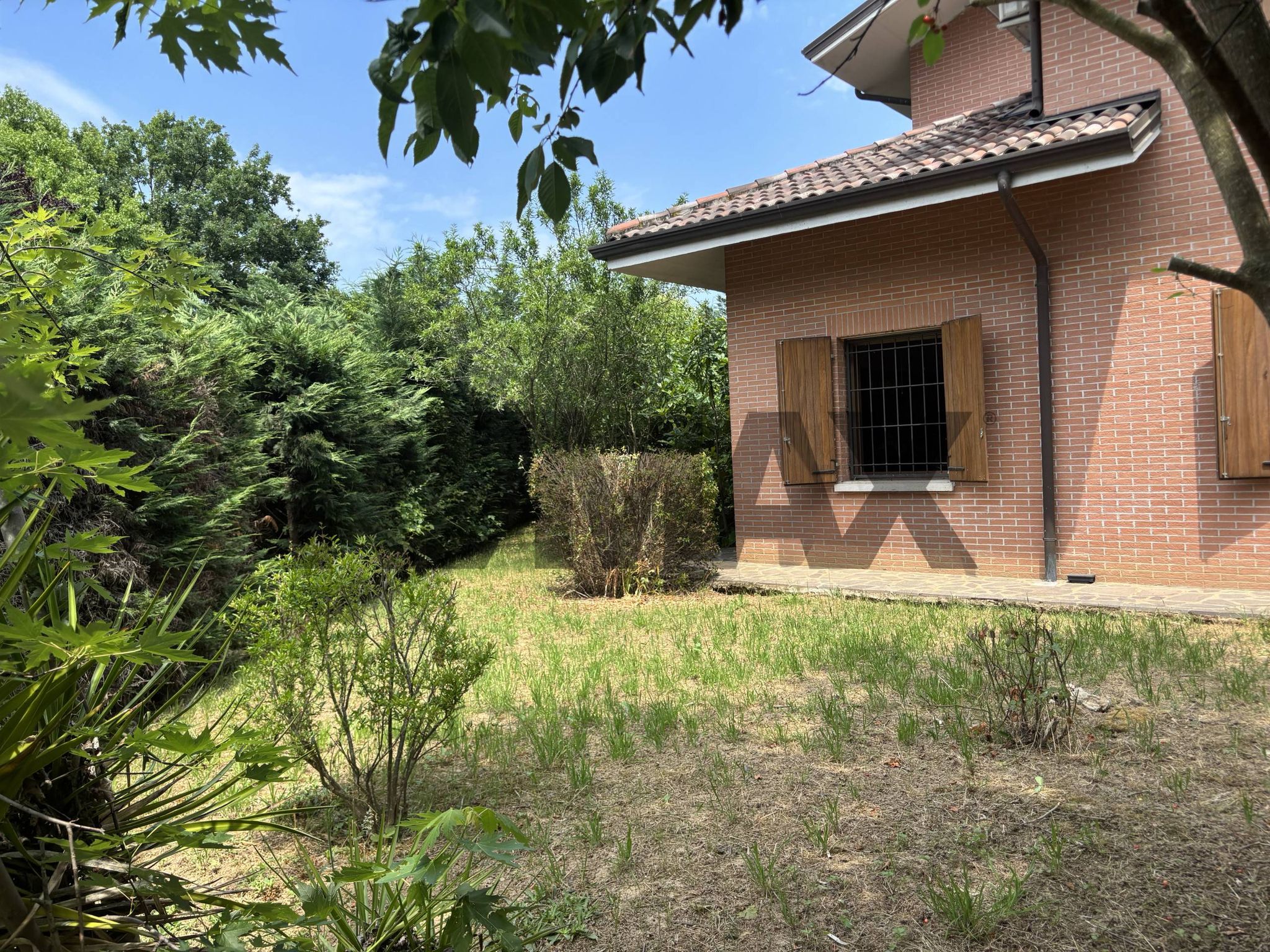 Casa all'aperto