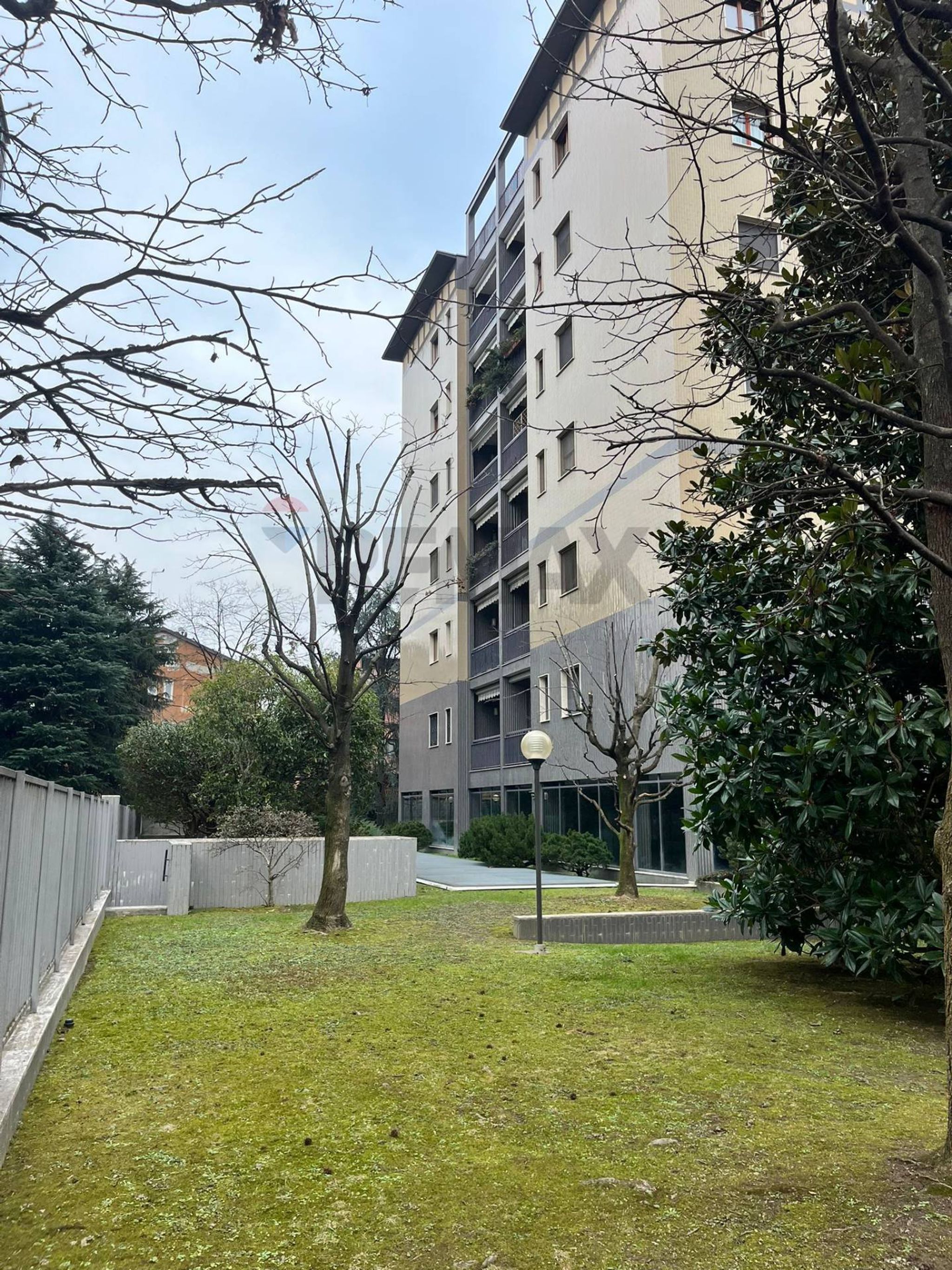 Edificio all'aperto