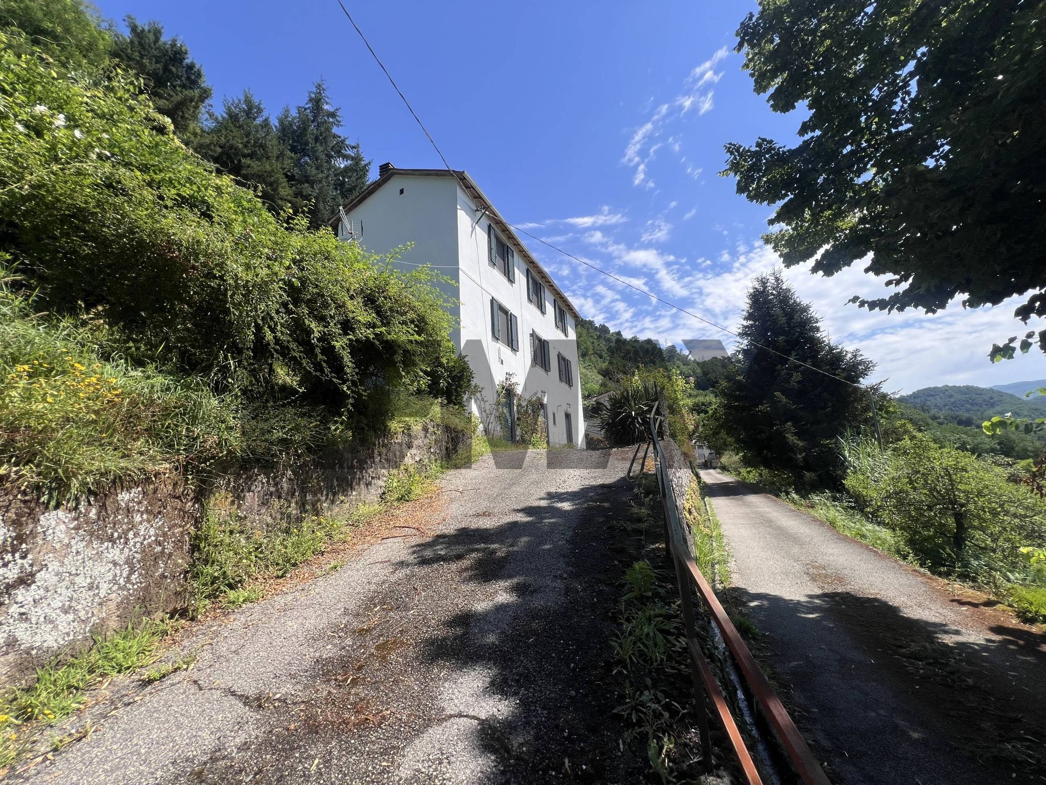 Casa all'aperto