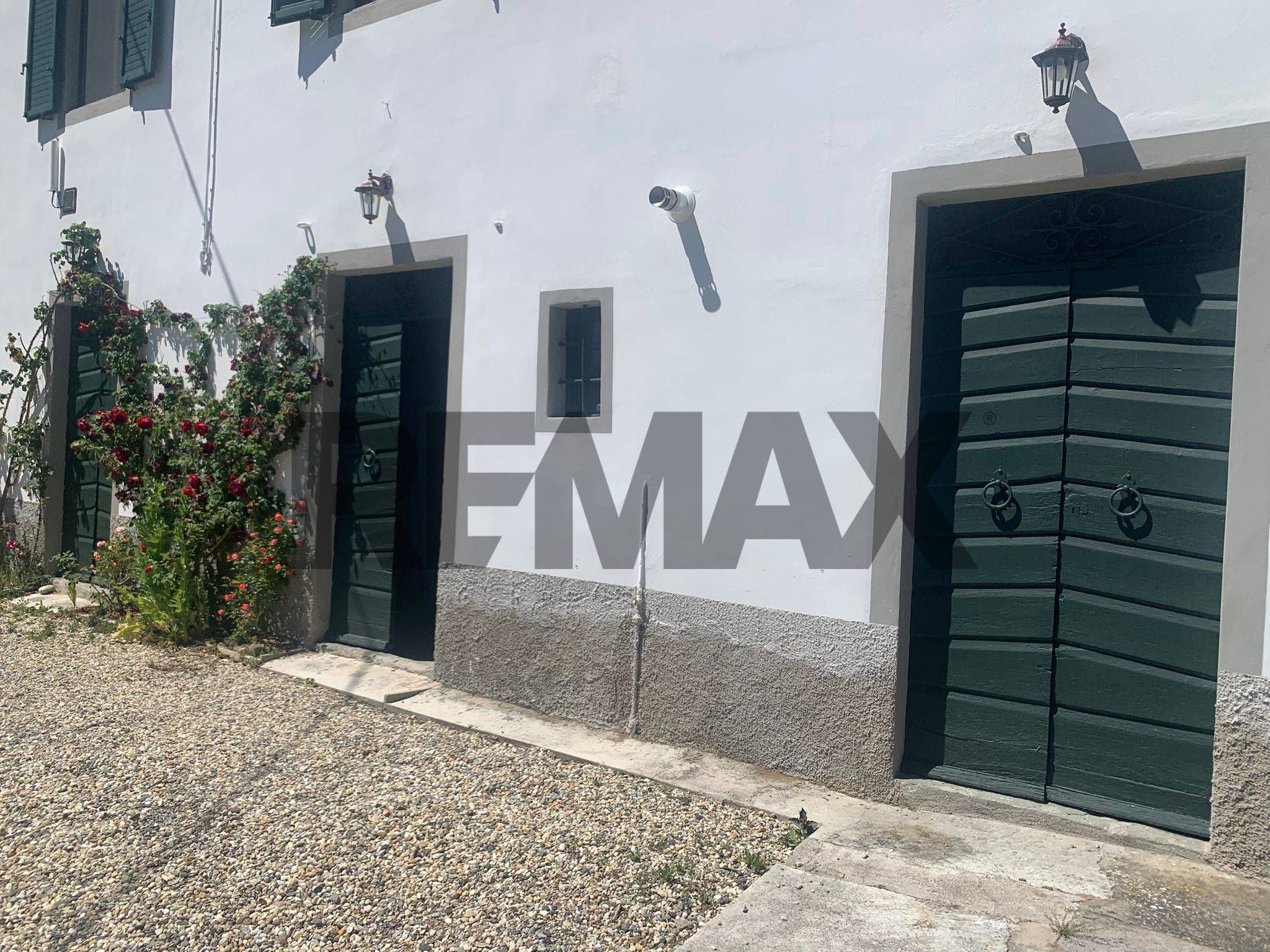 Casa all'aperto