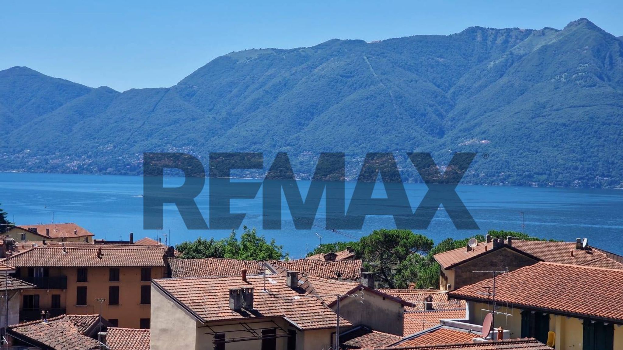 Vista delle montagne