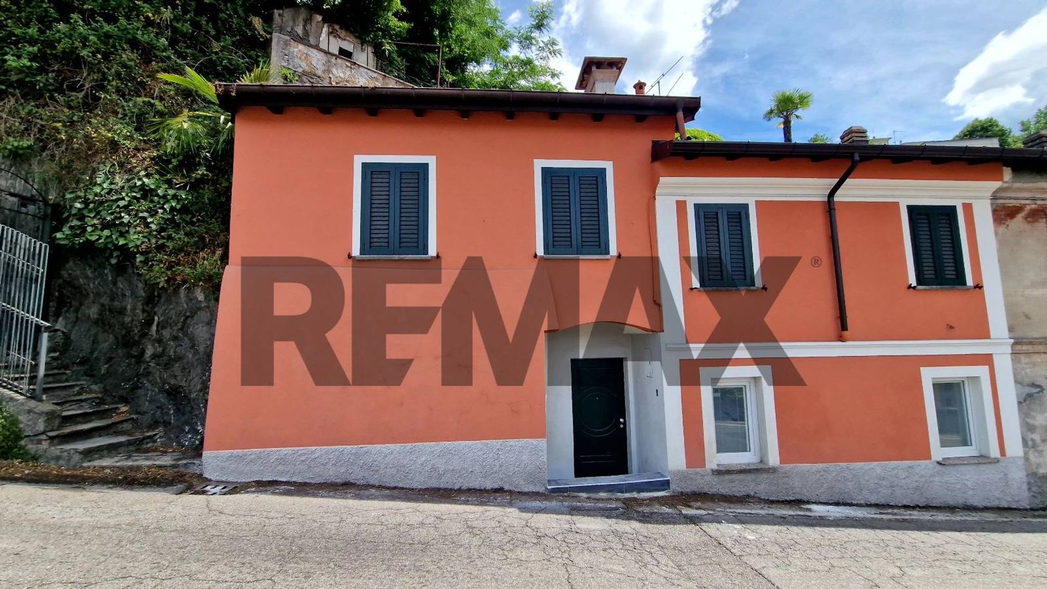 Casa all'aperto