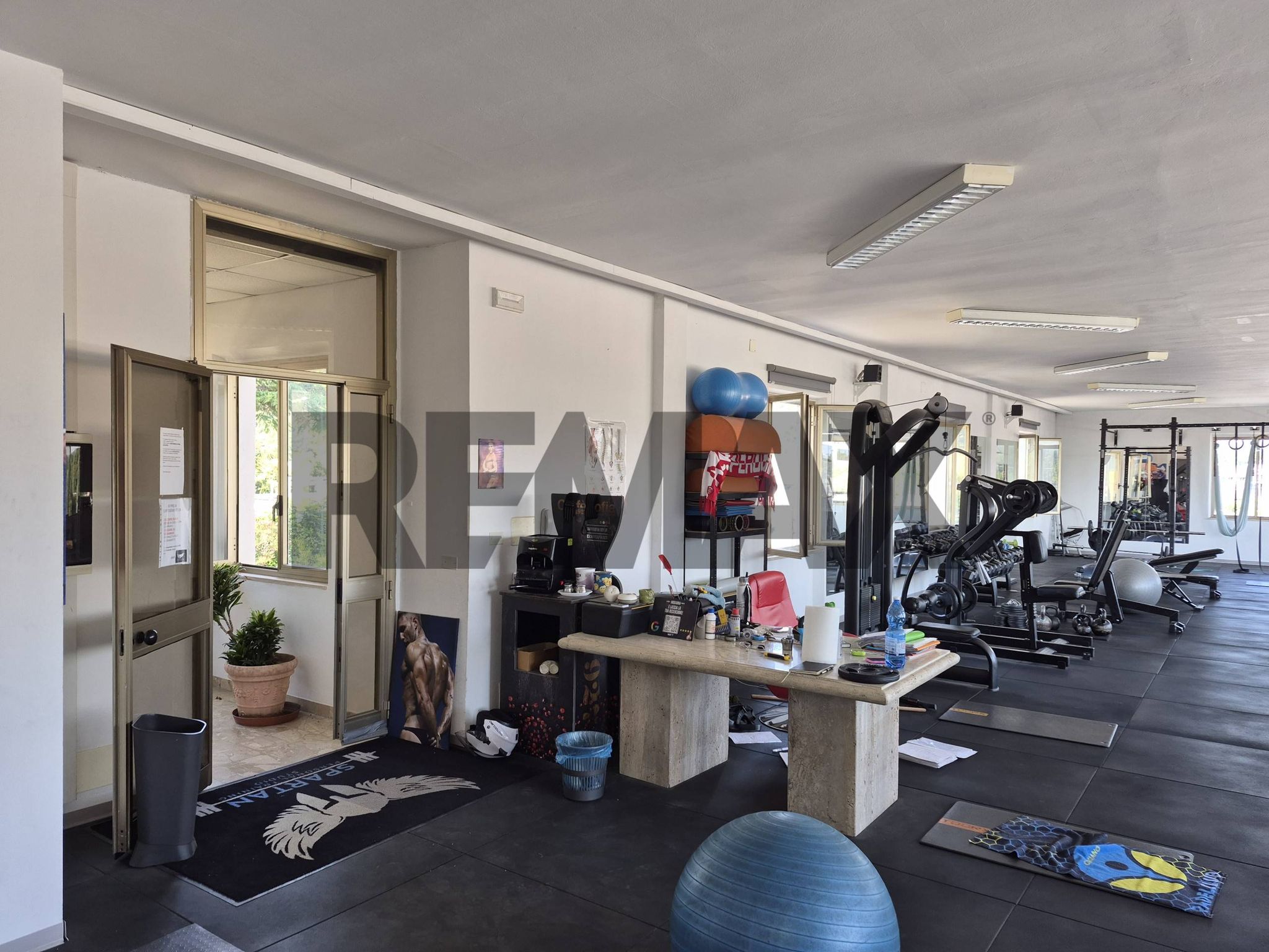 Palestra