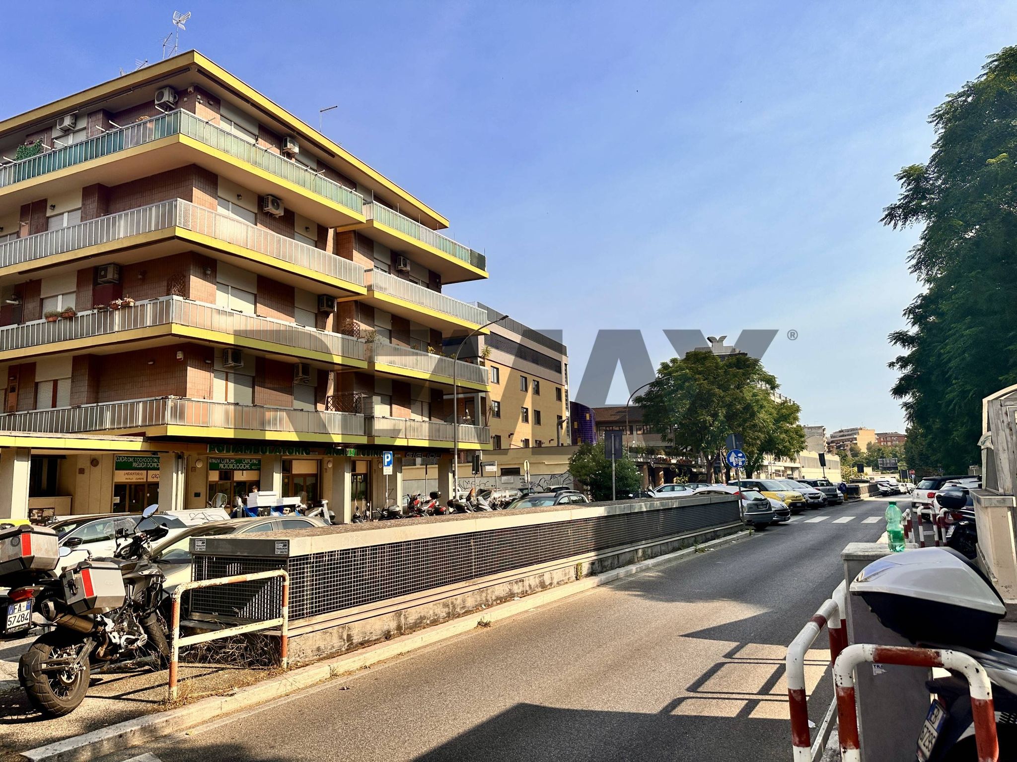 Property in Roma