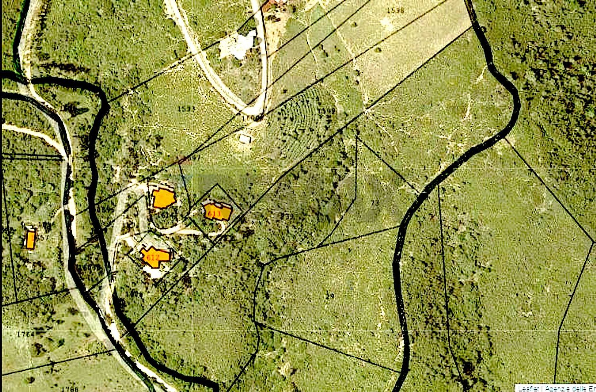 Posizione della mappa