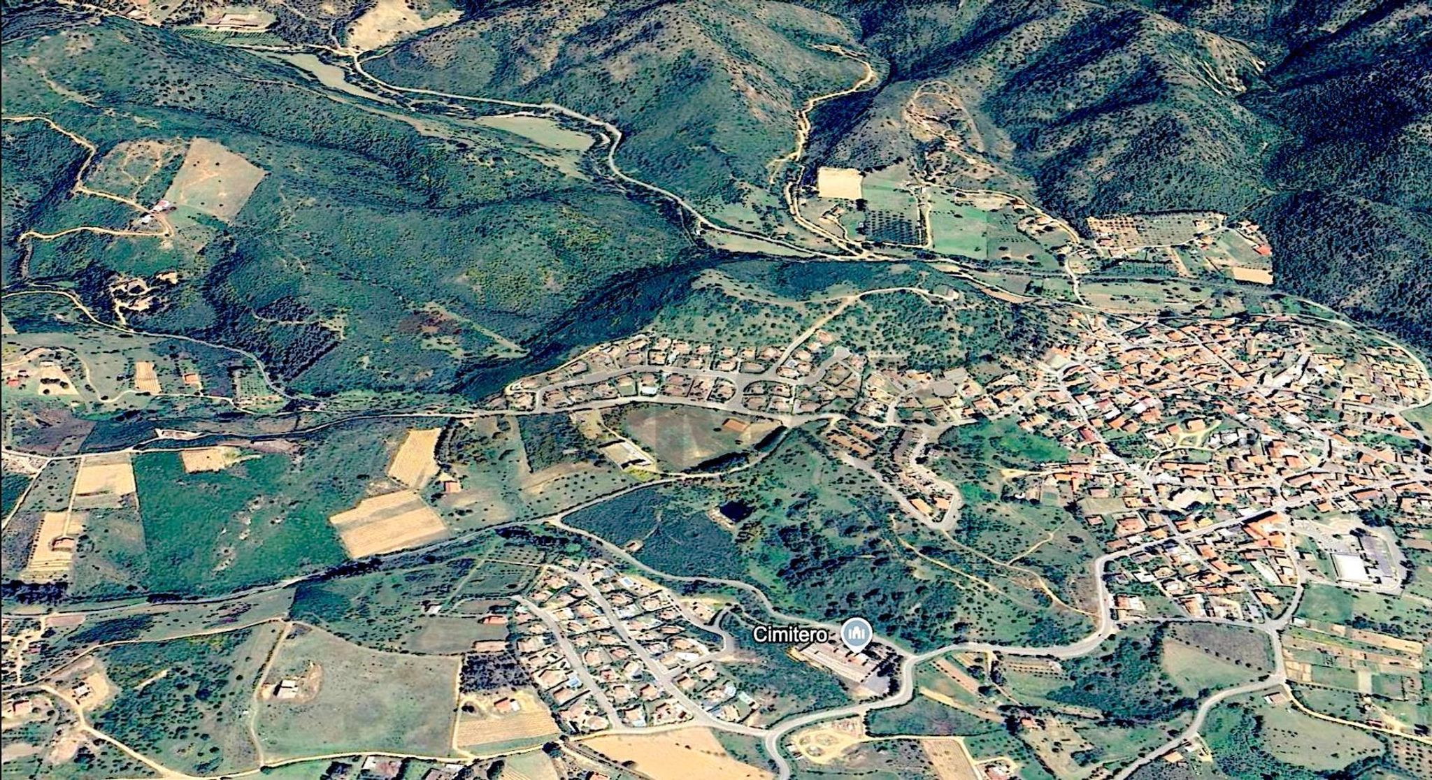 Posizione della mappa
