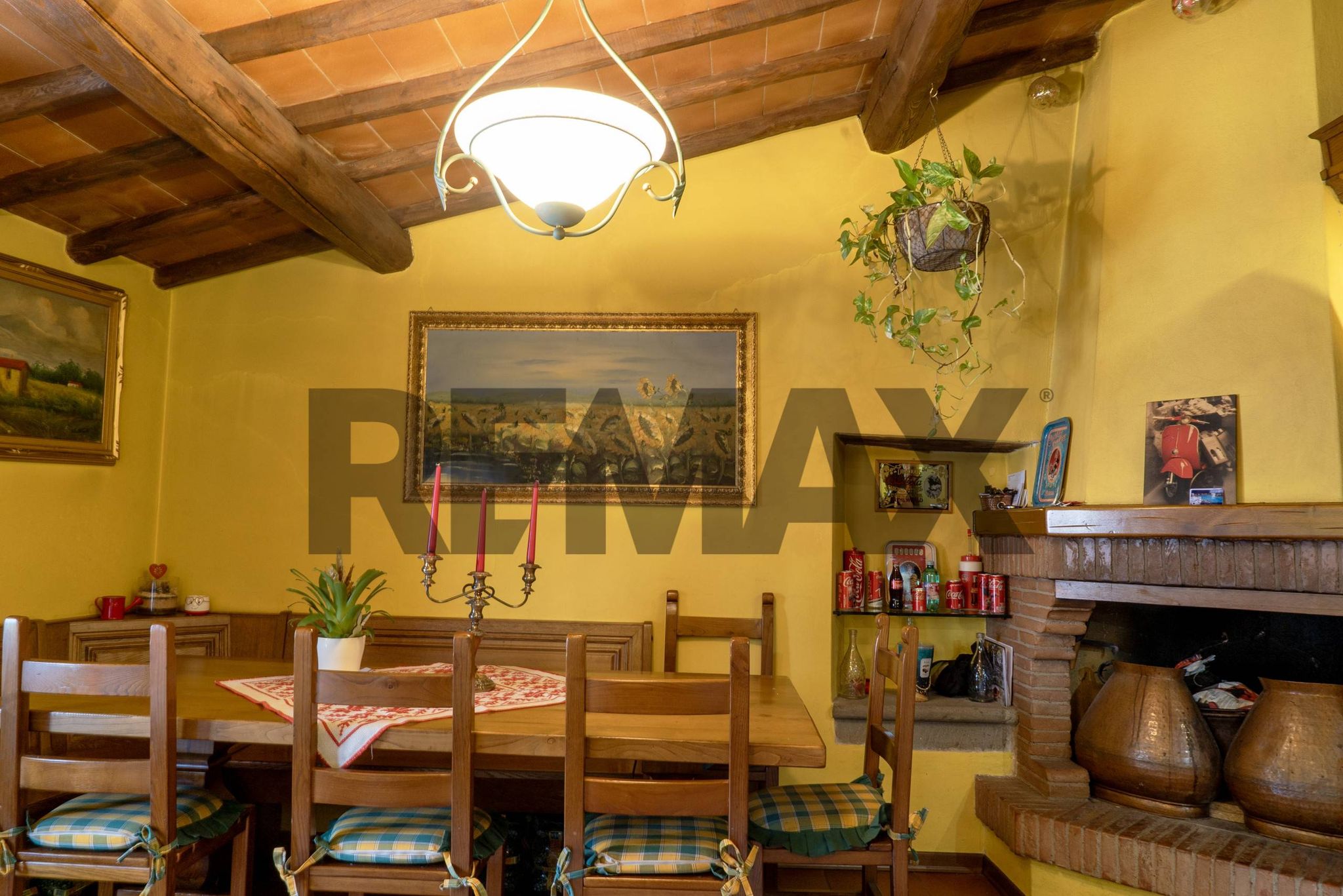 Sala da pranzo