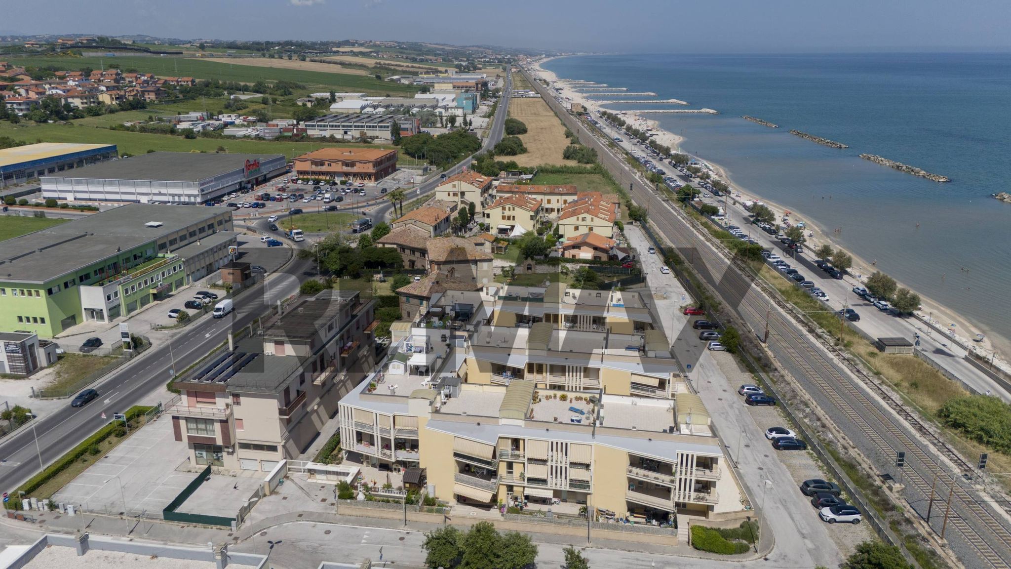 Property in Montemarciano