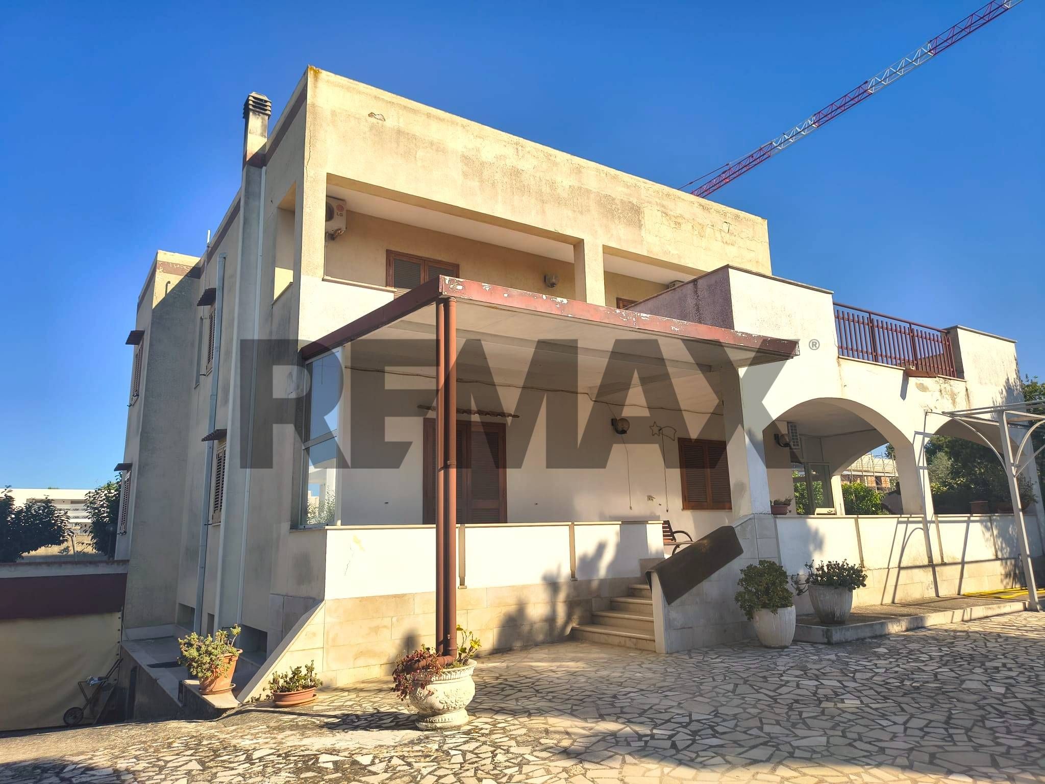 Casa all'aperto