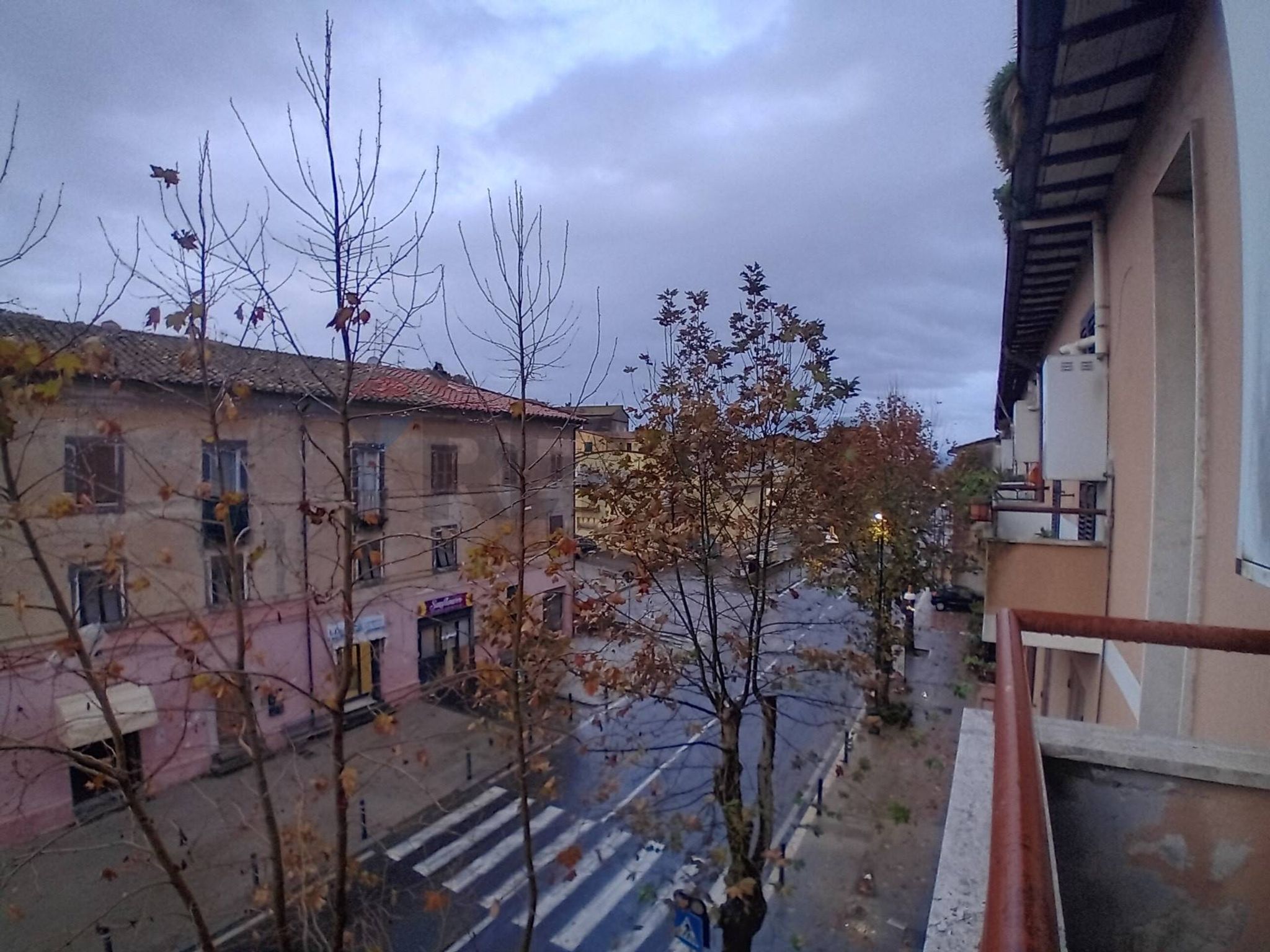 Edificio all'aperto