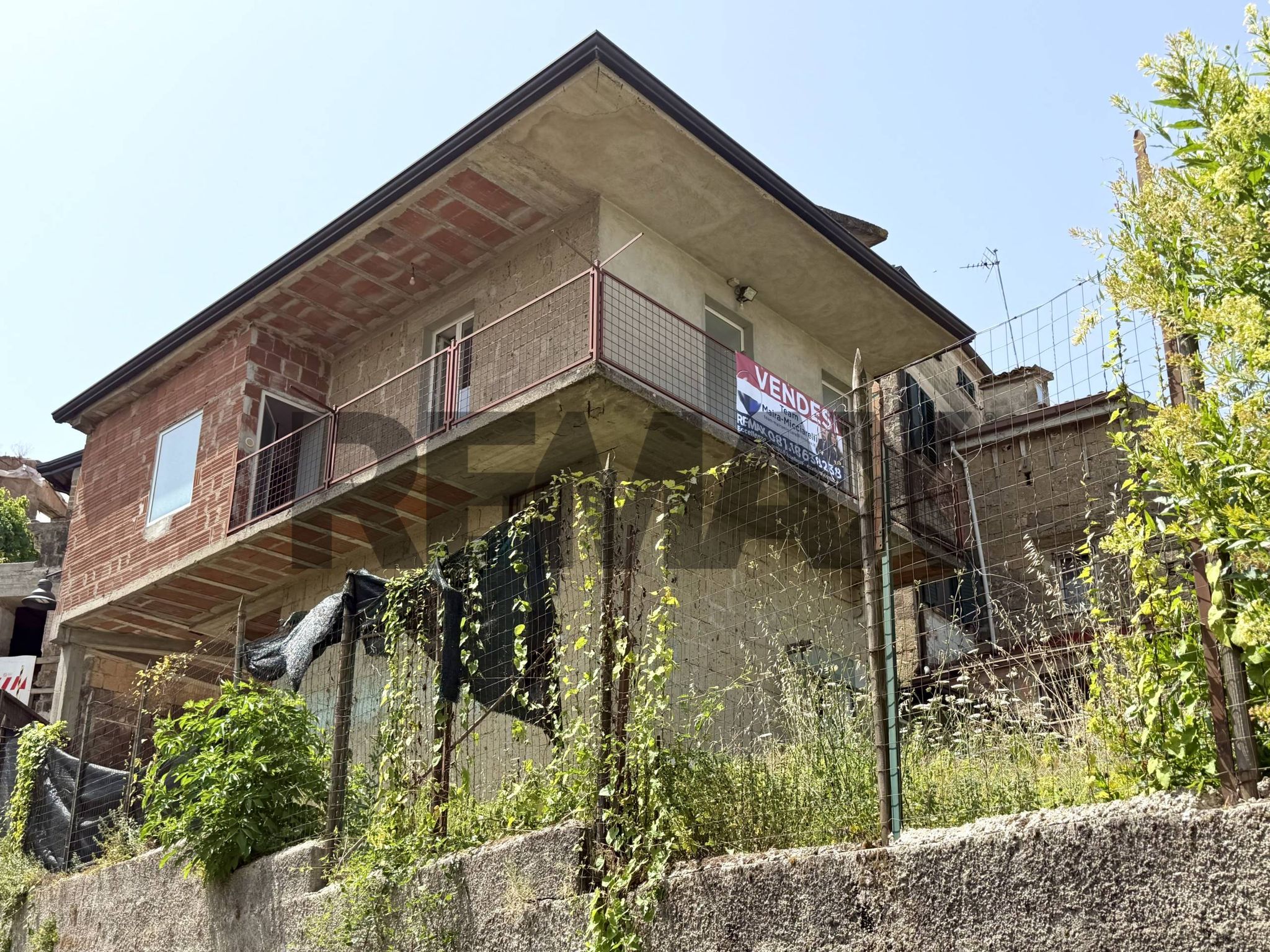 Casa all'aperto