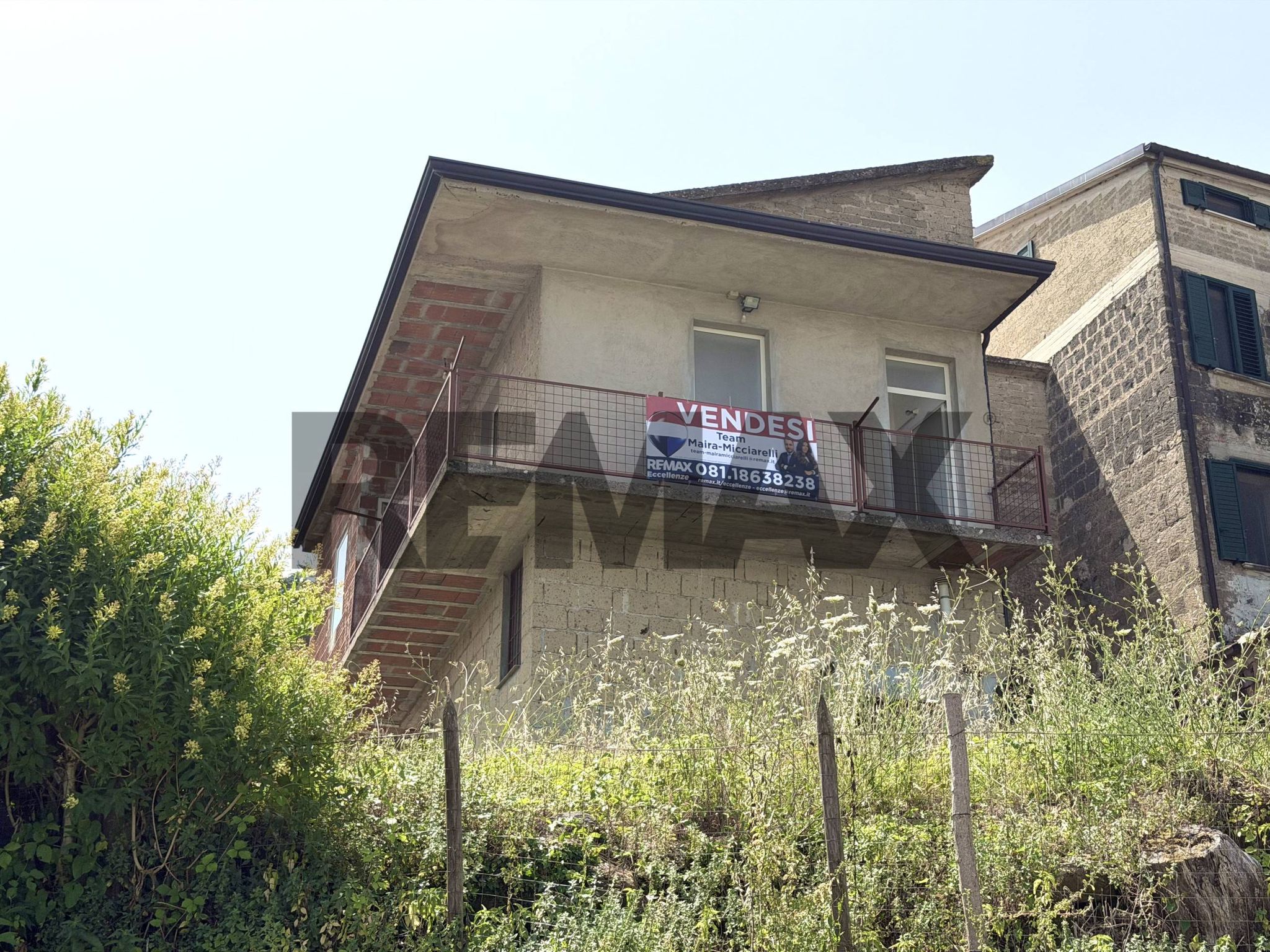 Casa all'aperto