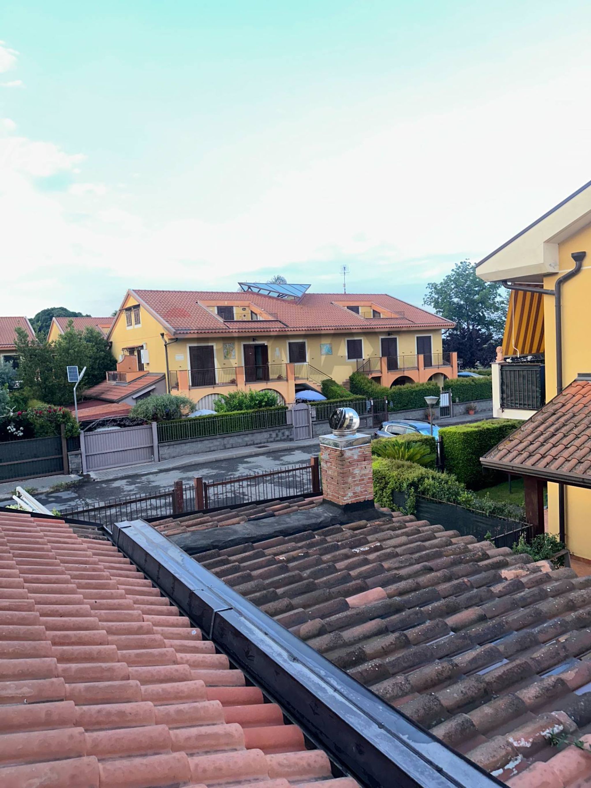 Casa all'aperto