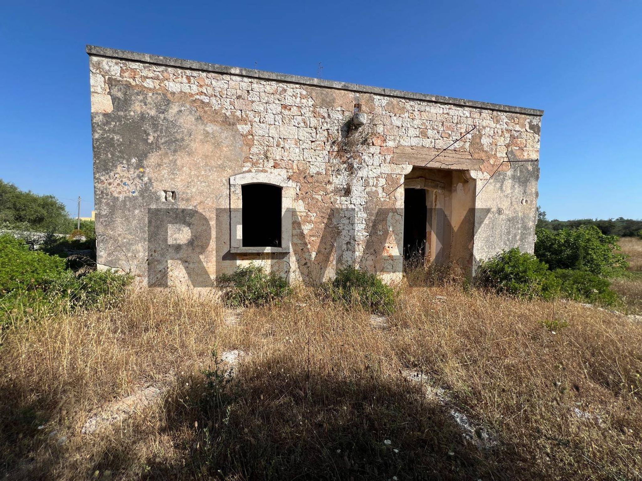 Casa all'aperto