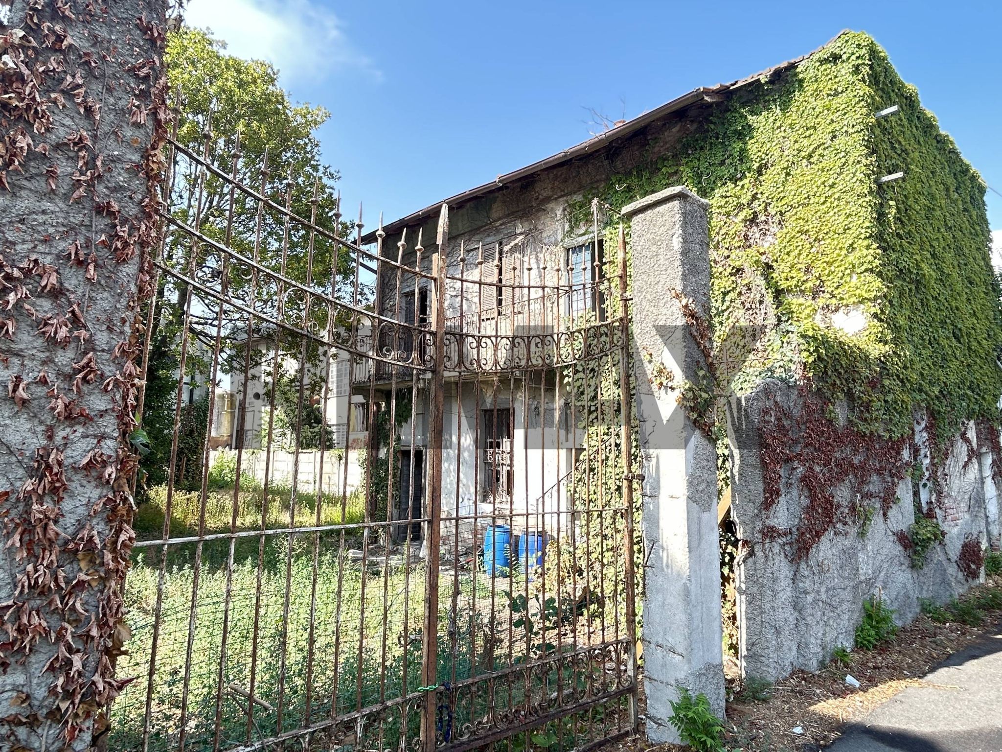 Casa all'aperto