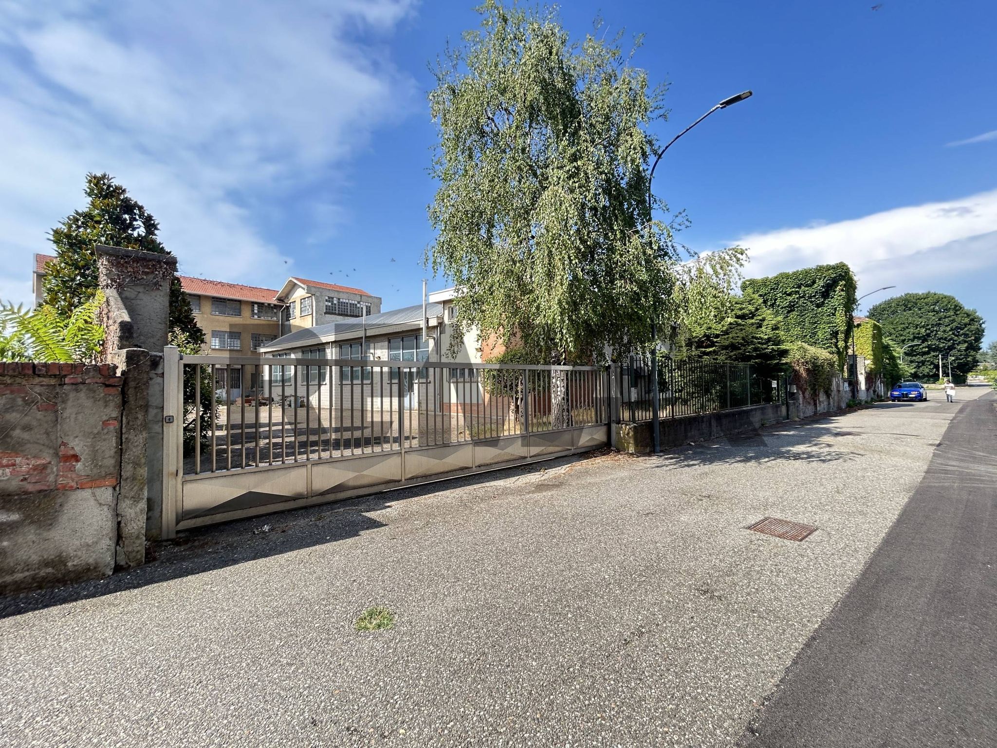 Casa all'aperto