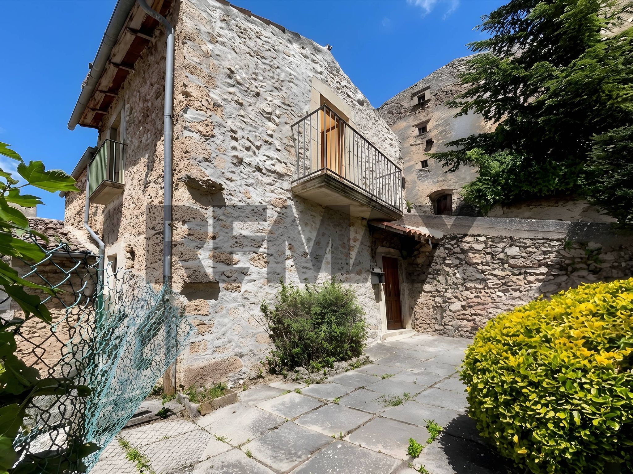 Casa all'aperto