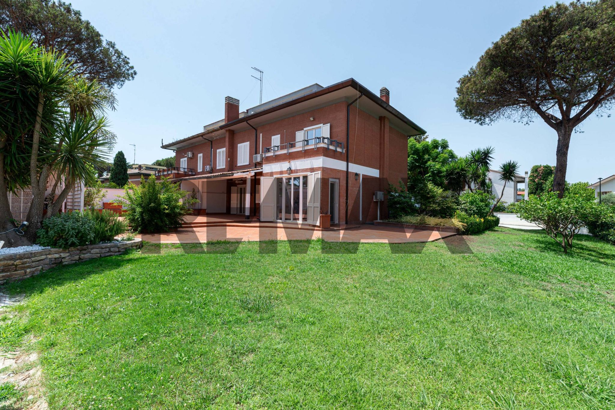 Casa all'aperto