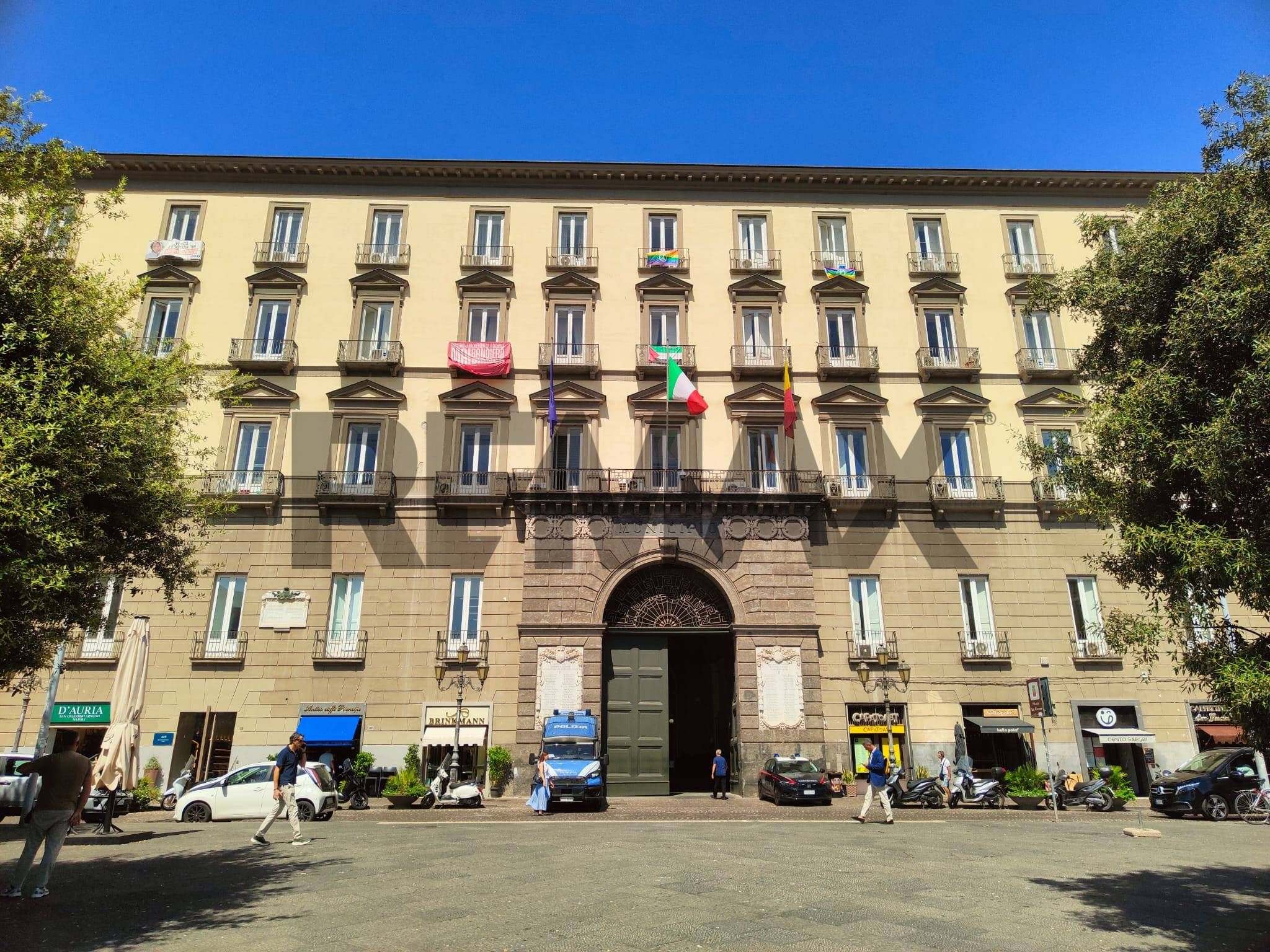 Property in Napoli