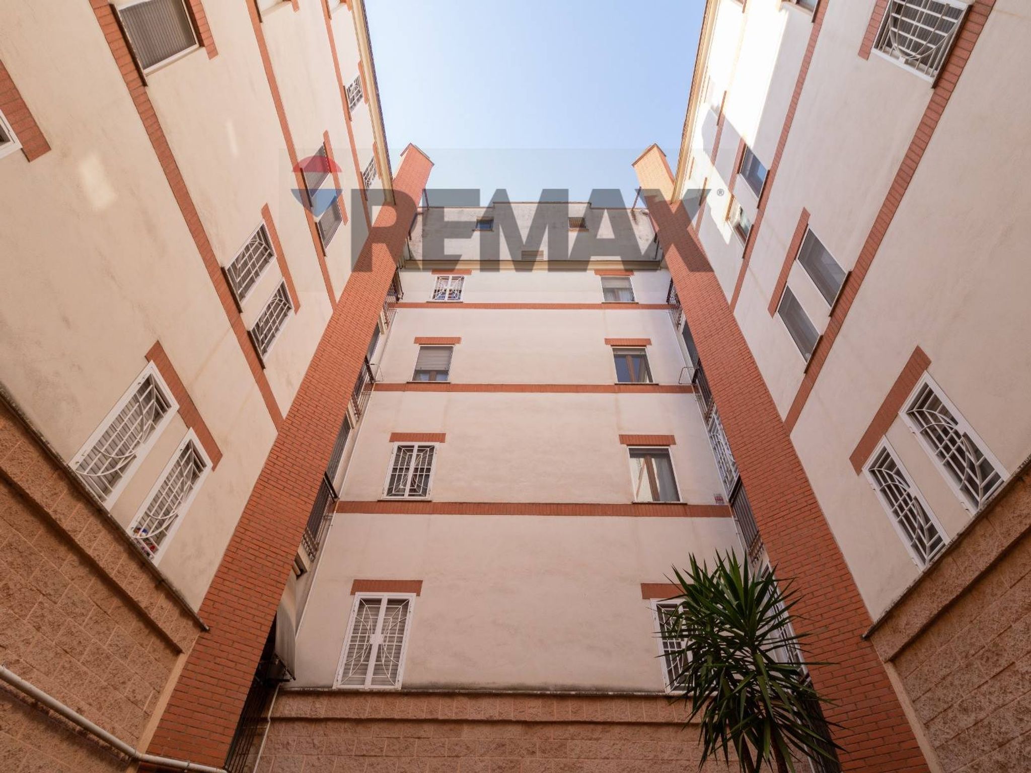 Edificio all'aperto