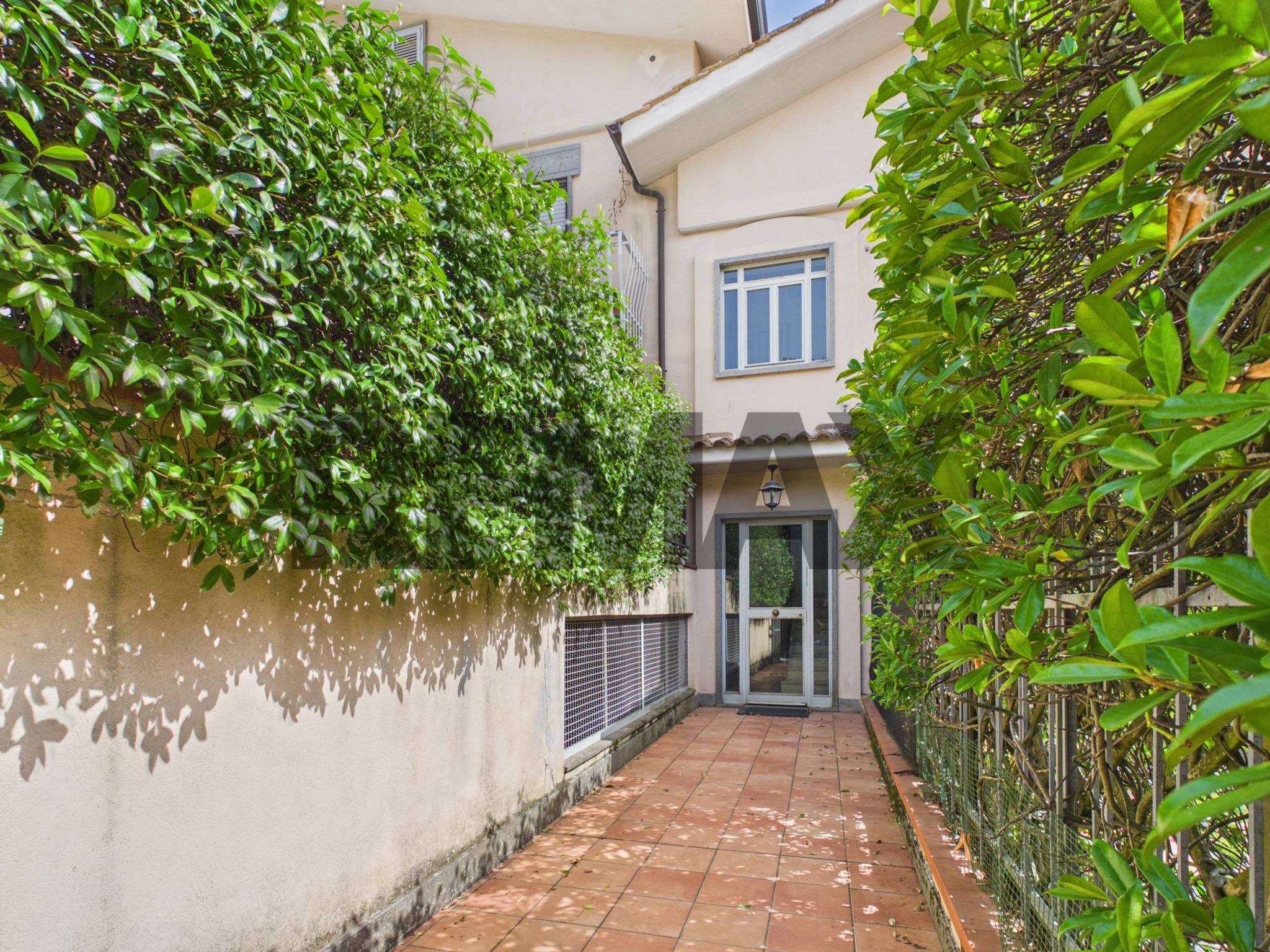 Casa all'aperto