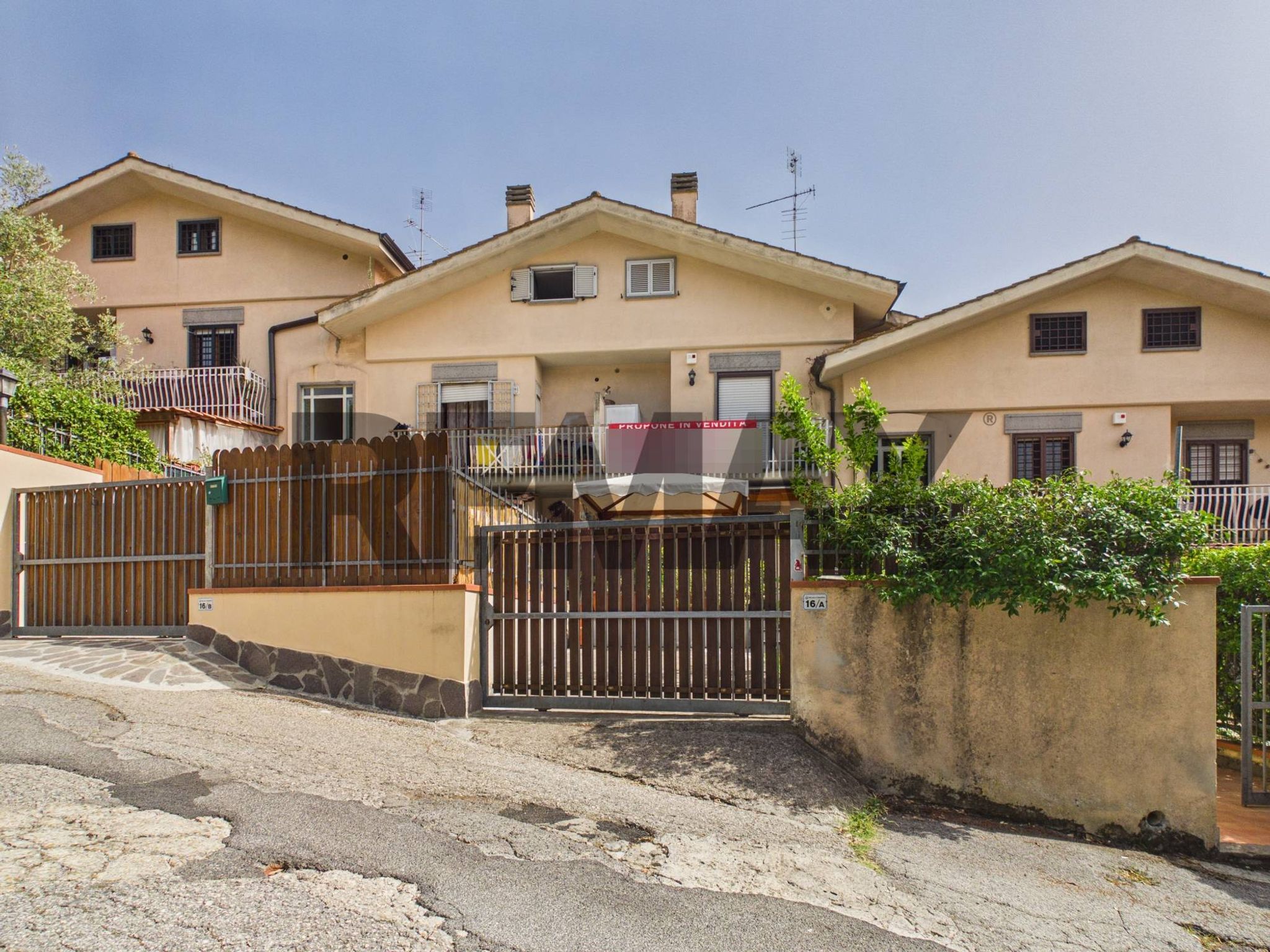 Property in Formello