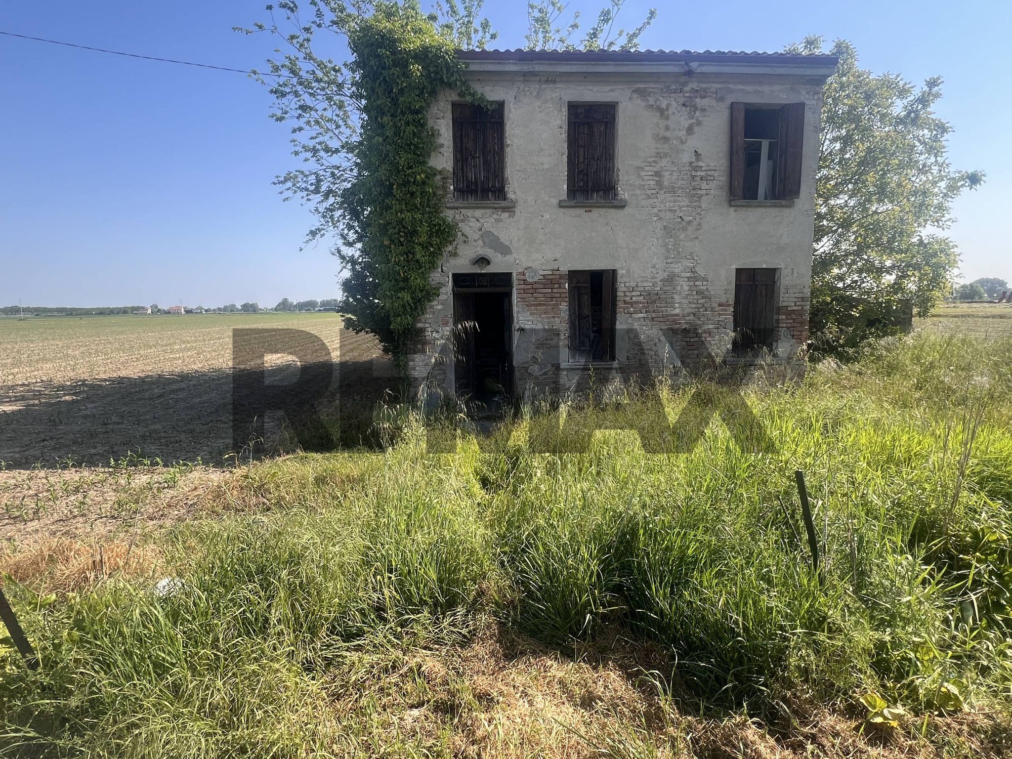 Casa all'aperto