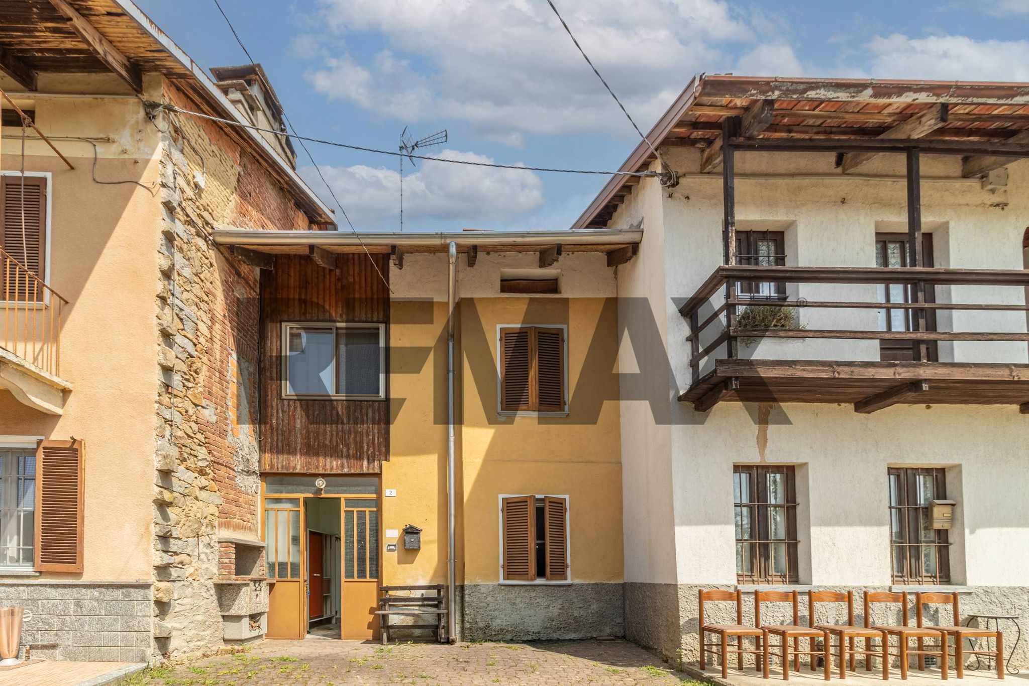 Immobile a Valle San Nicolao