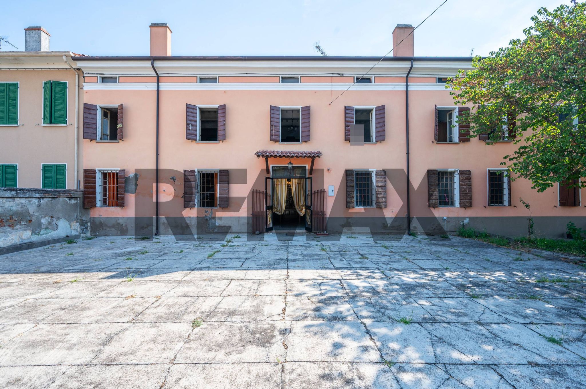 Immobile a Commessaggio