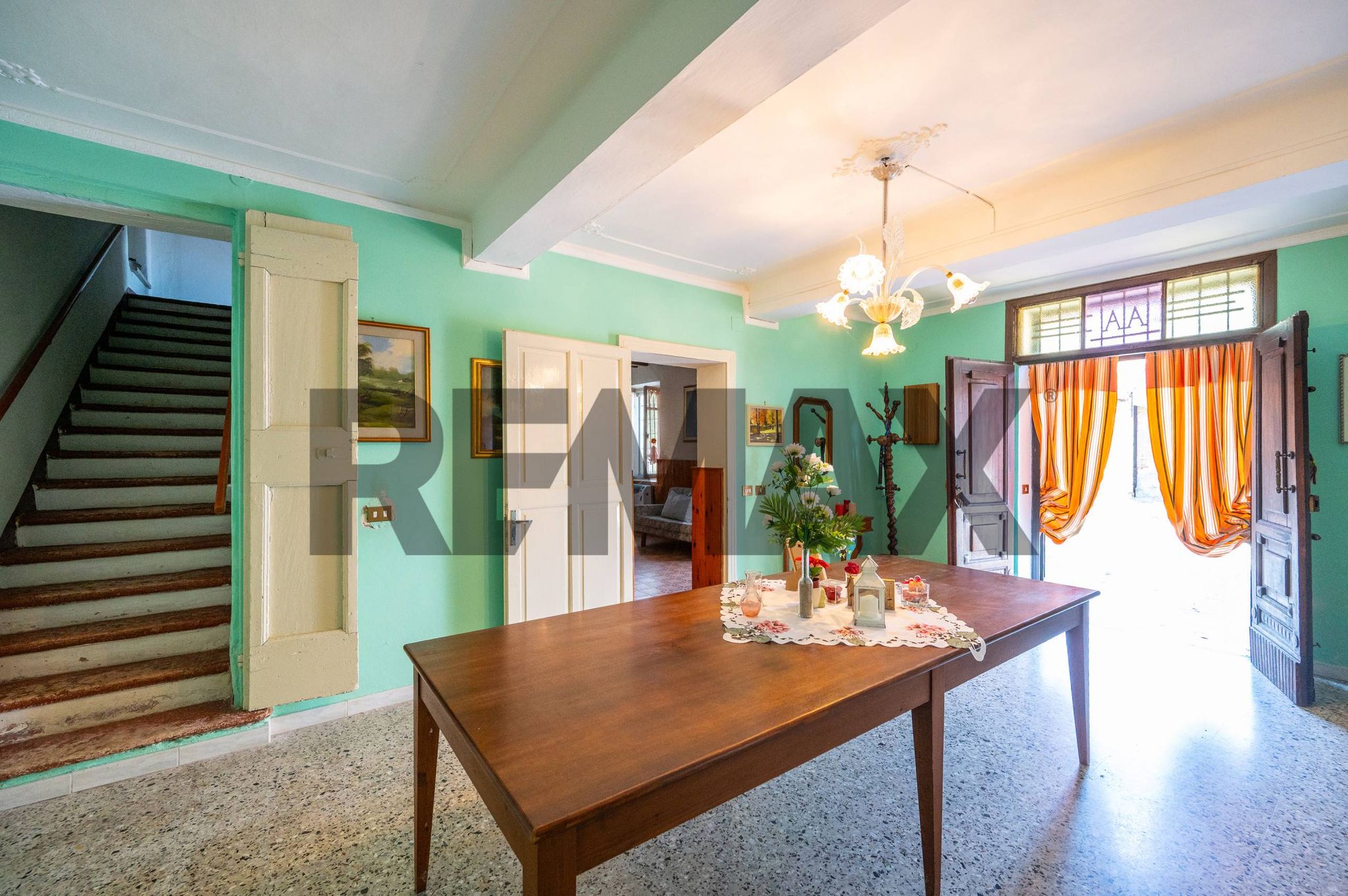 Sala da pranzo