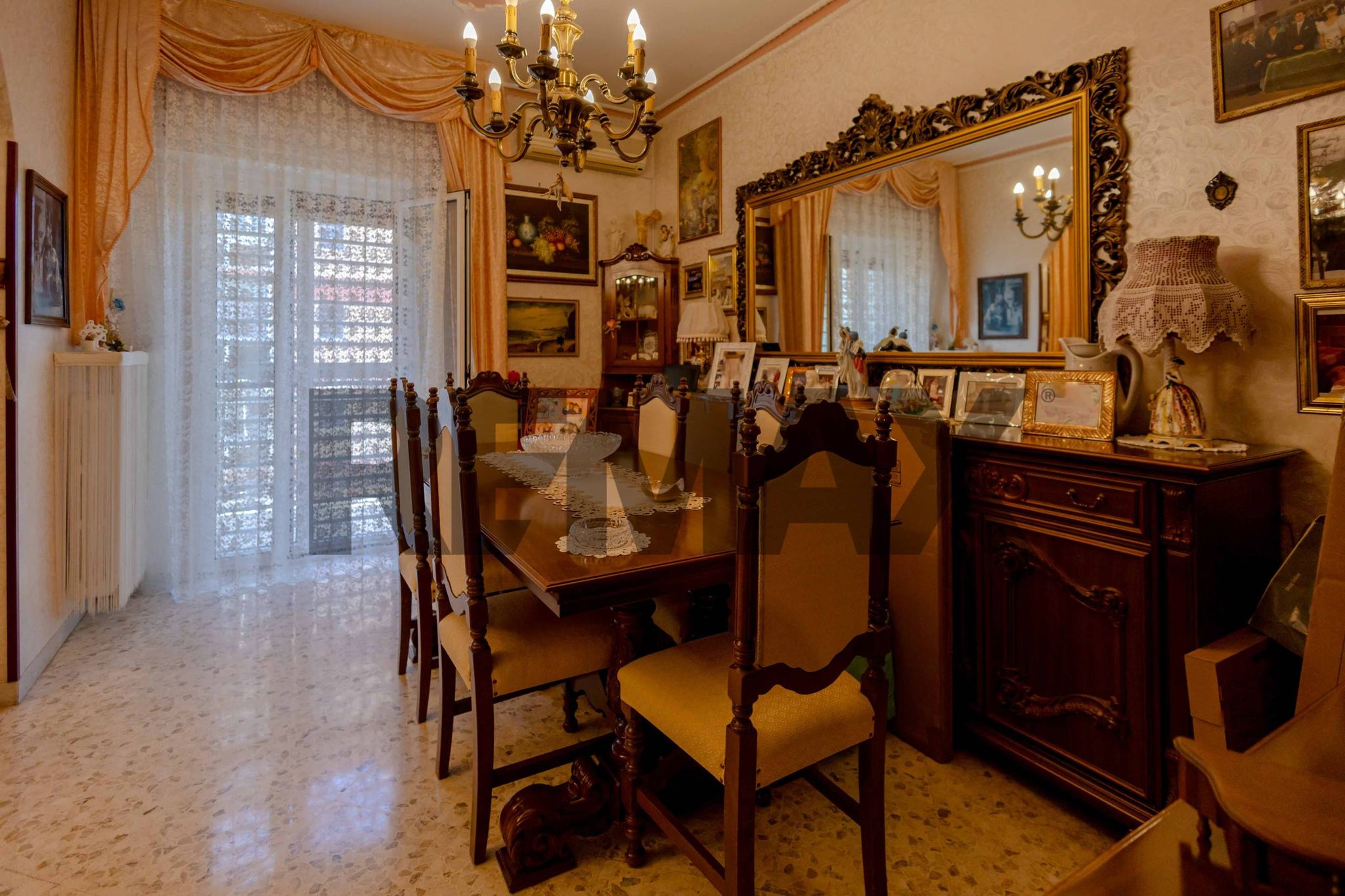 Sala da pranzo