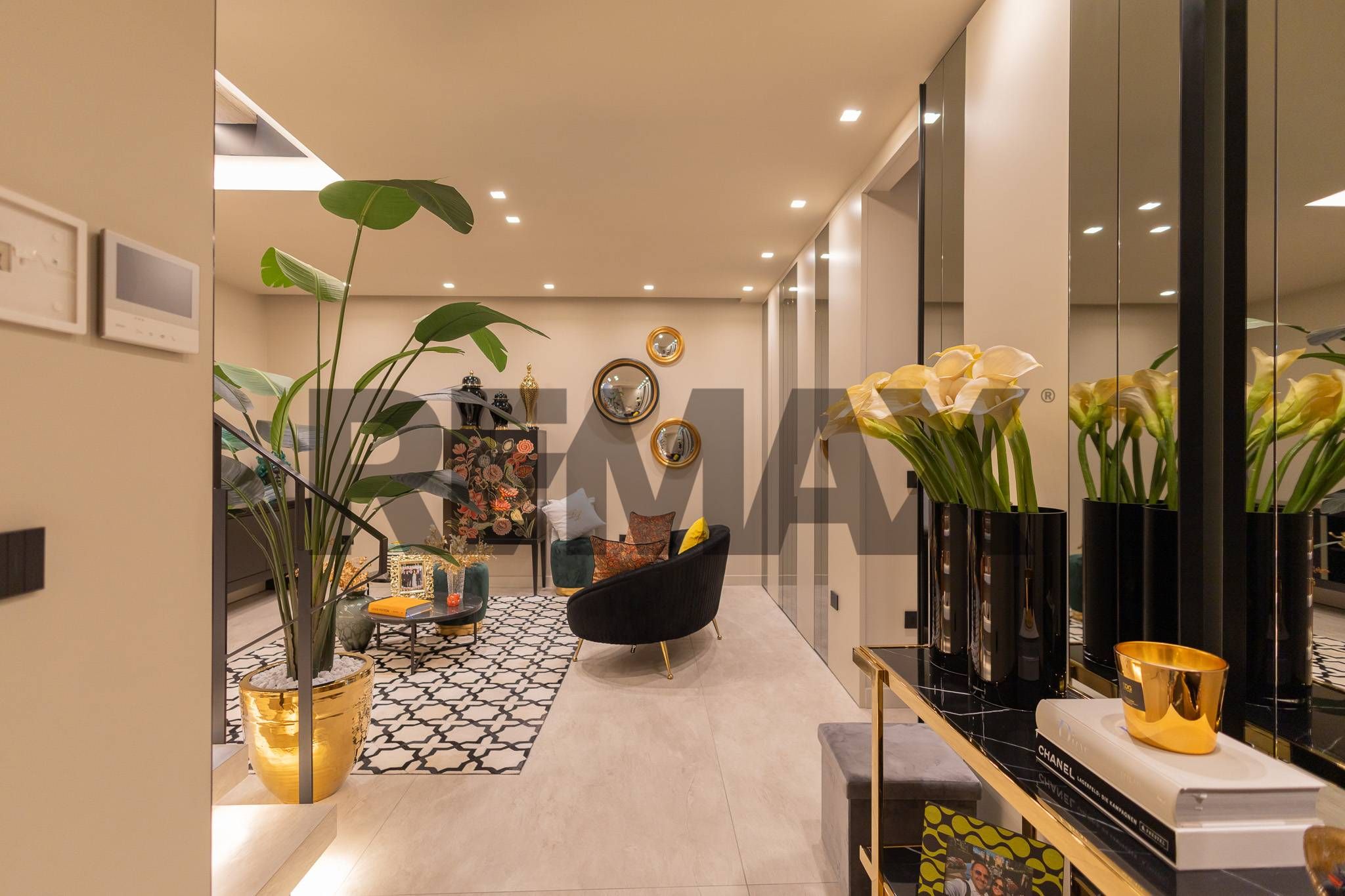 Ricezione / Lobby
