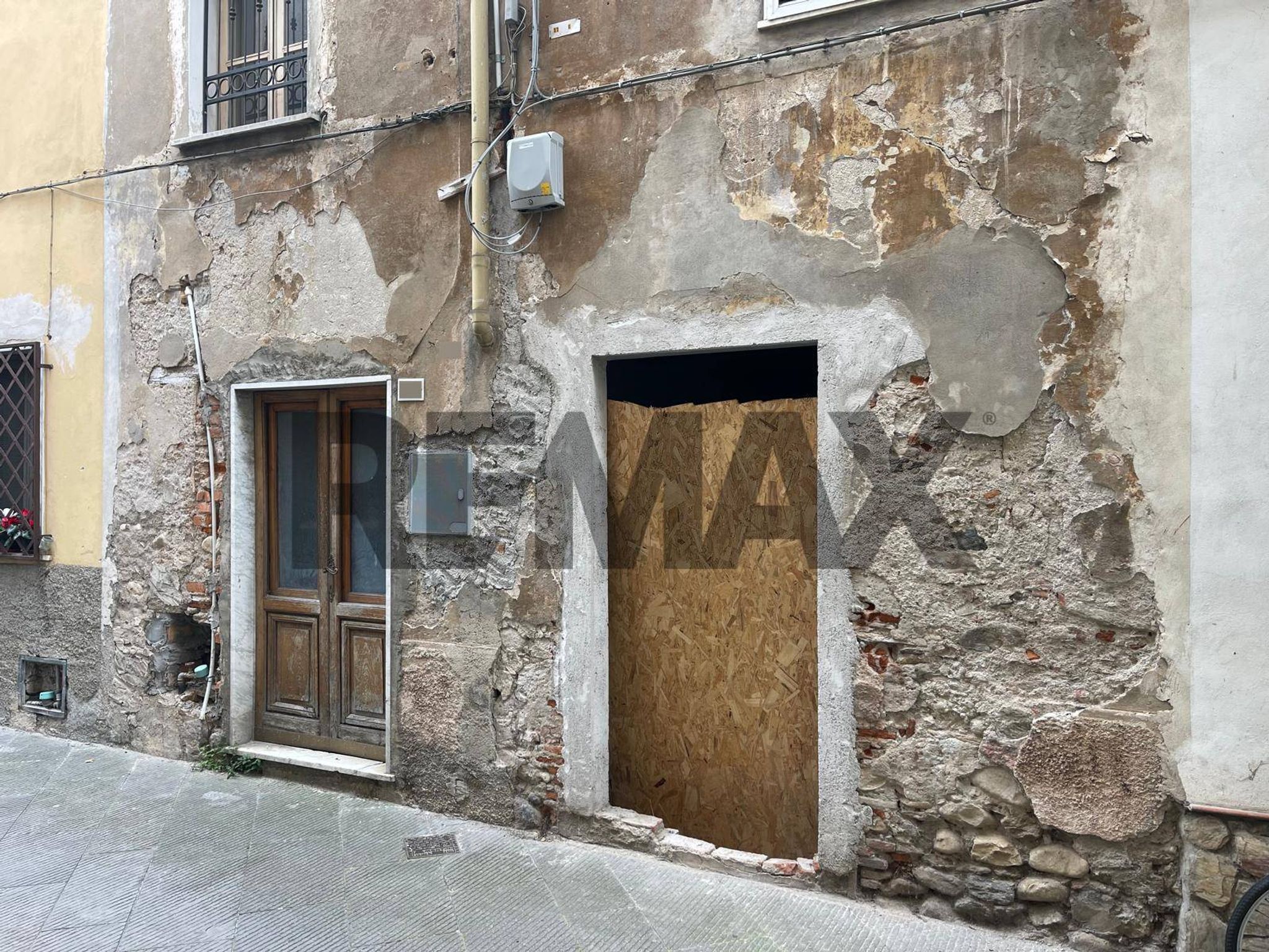 Casa all'aperto