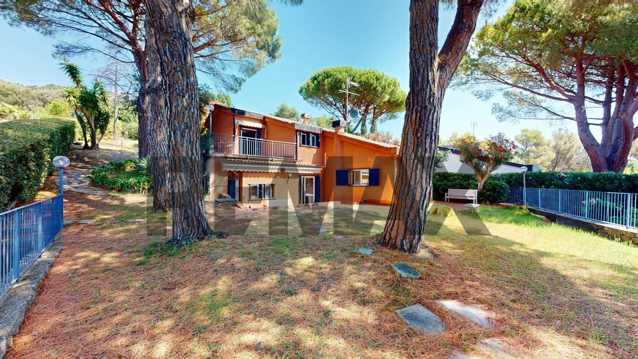 Casa all'aperto