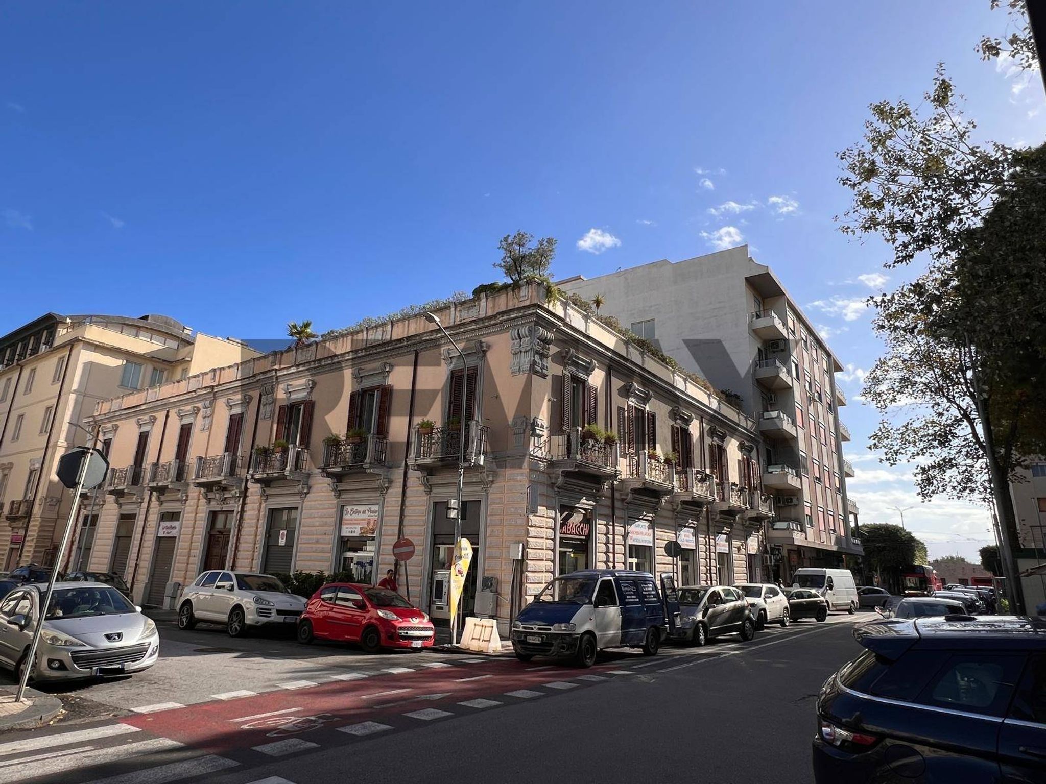 Immobile a Messina