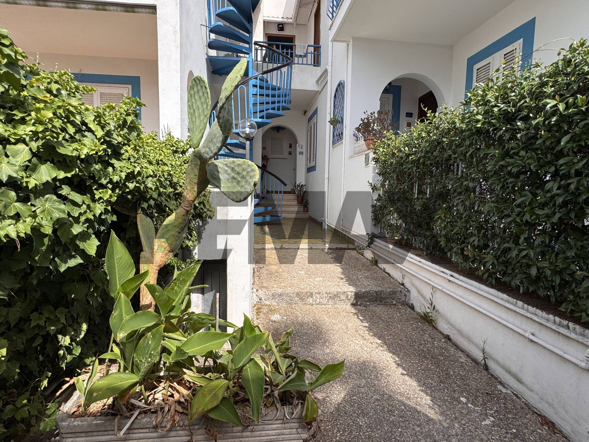 Casa all'aperto