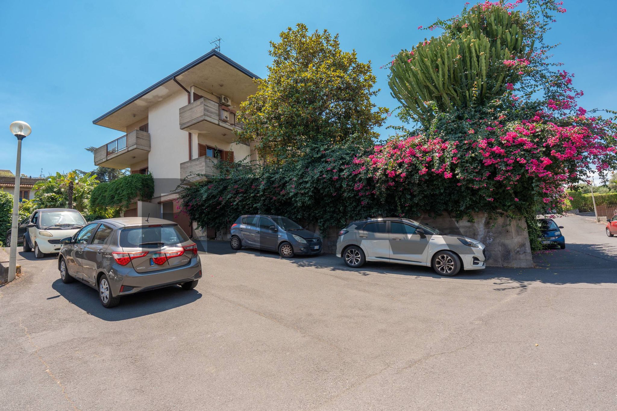 Casa all'aperto