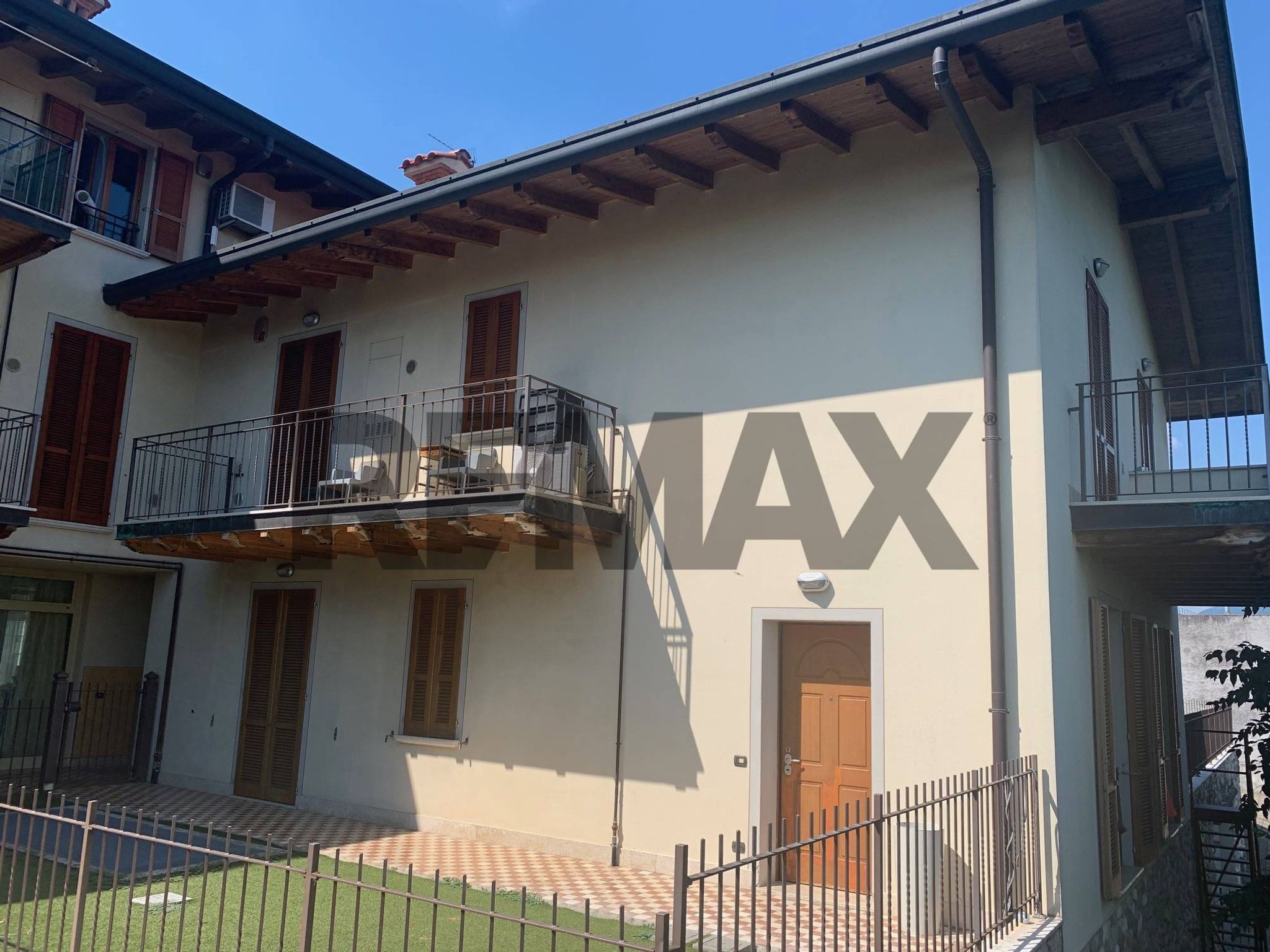 Casa all'aperto