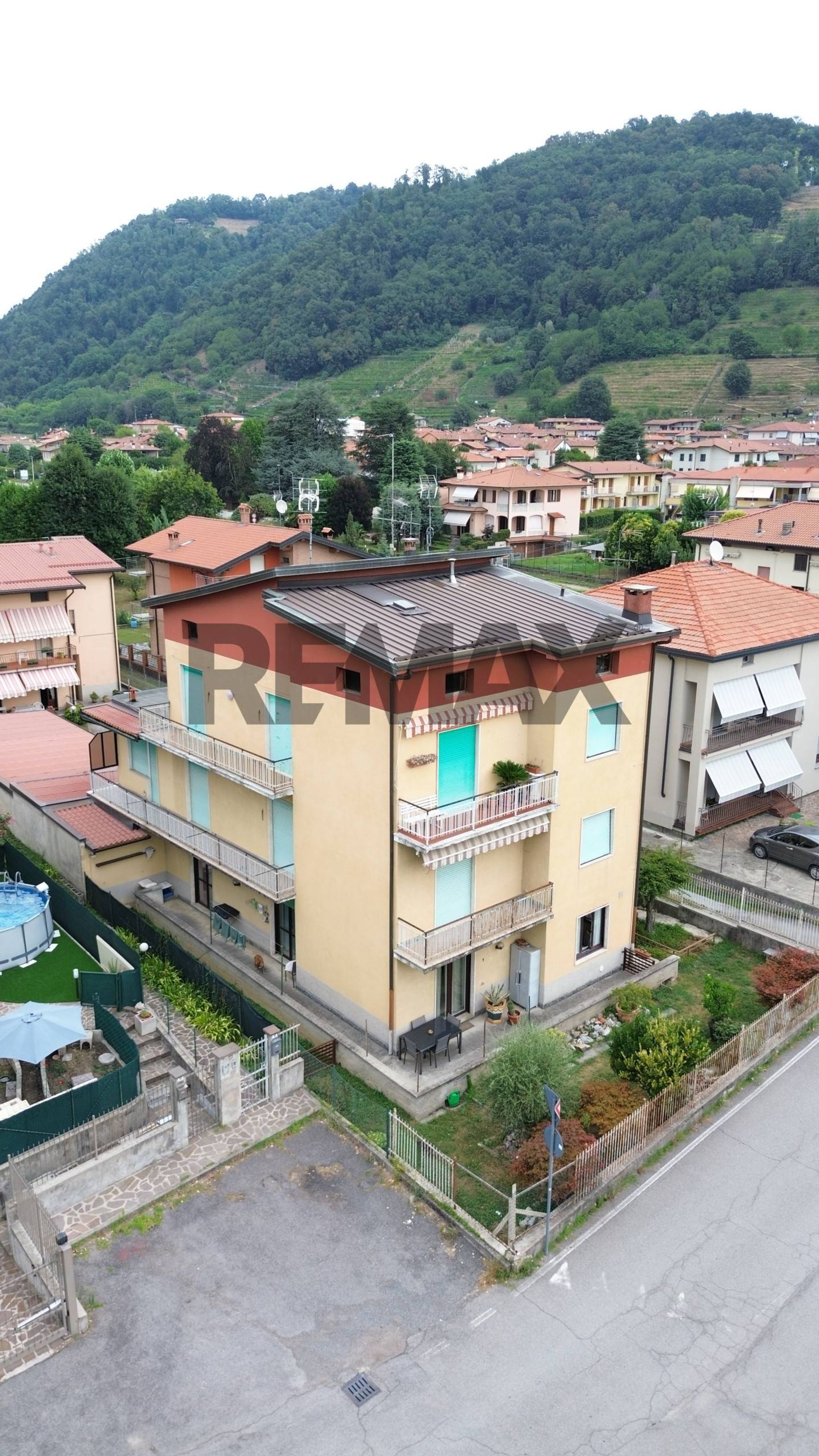 Edificio all'aperto