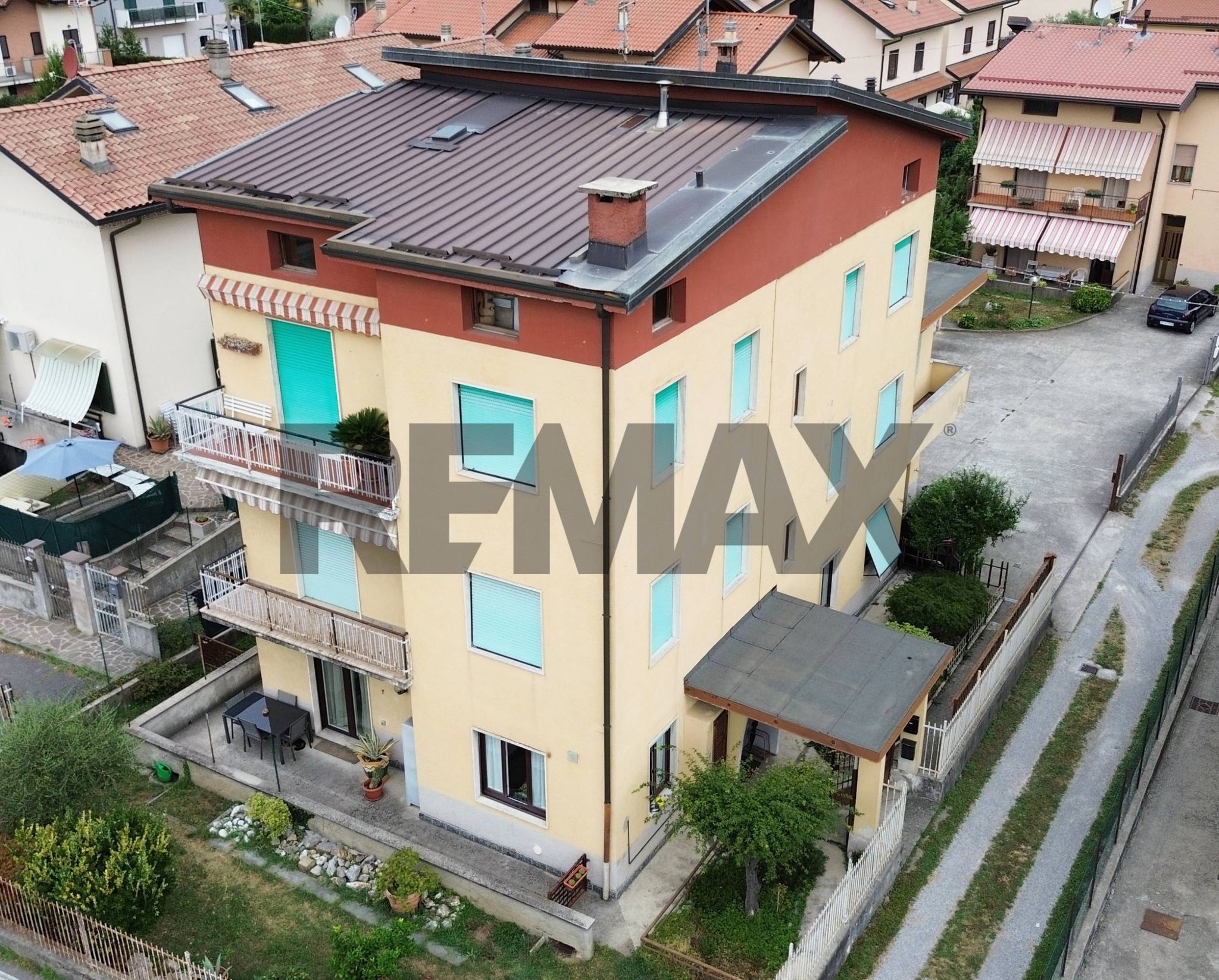 Immobile a Villa d'Adda