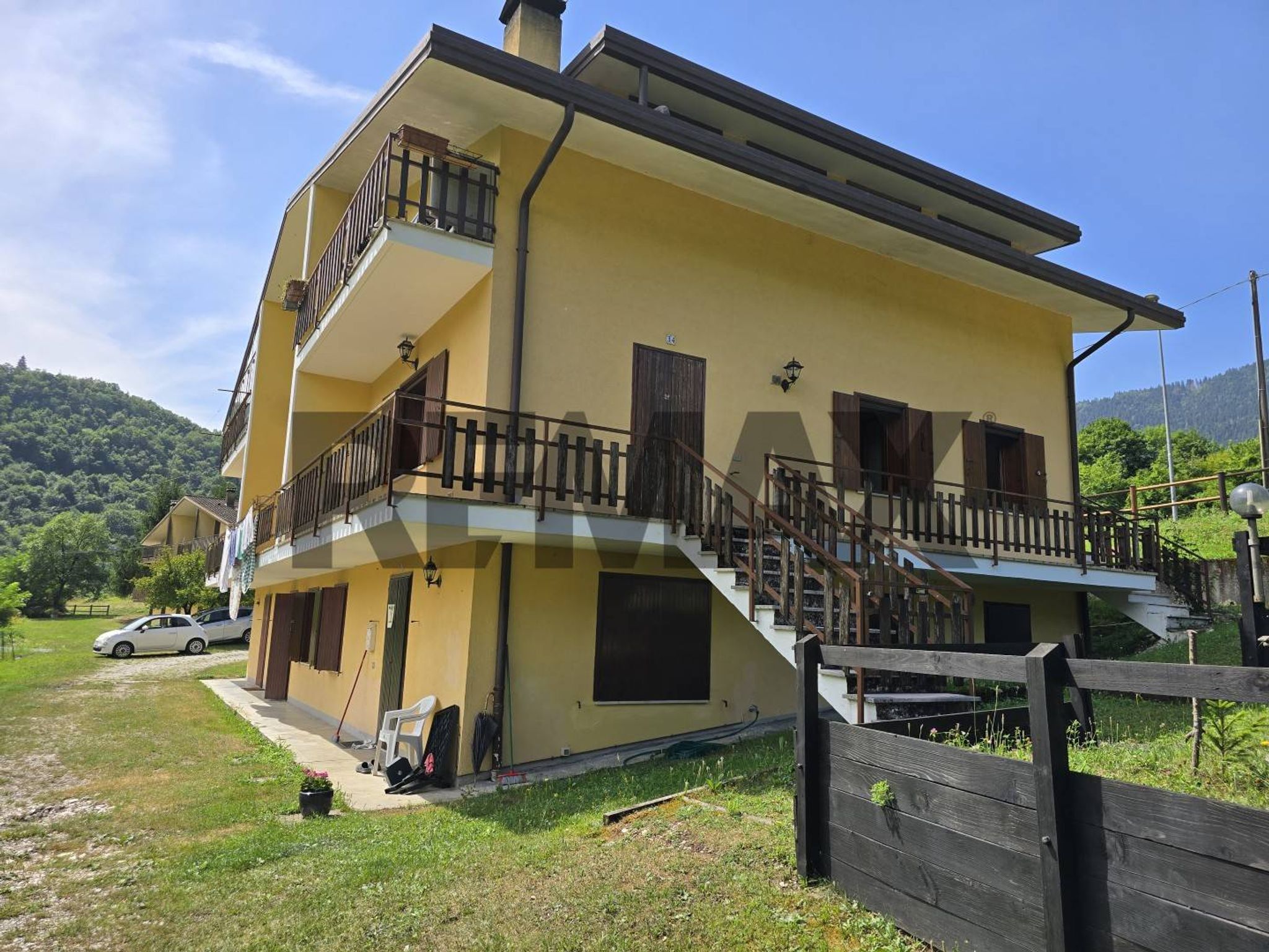 Property in Valbrenta