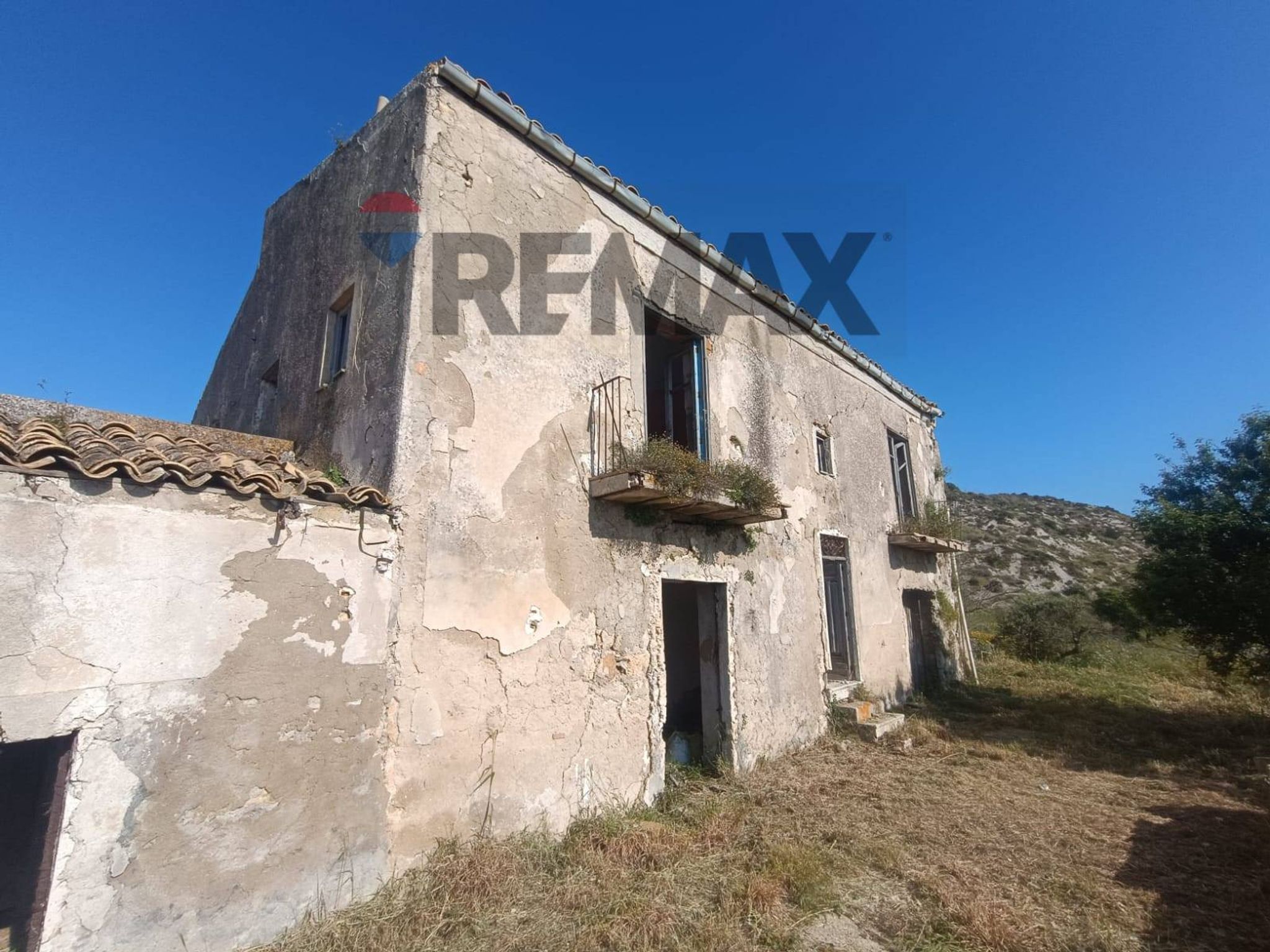 Casa all'aperto