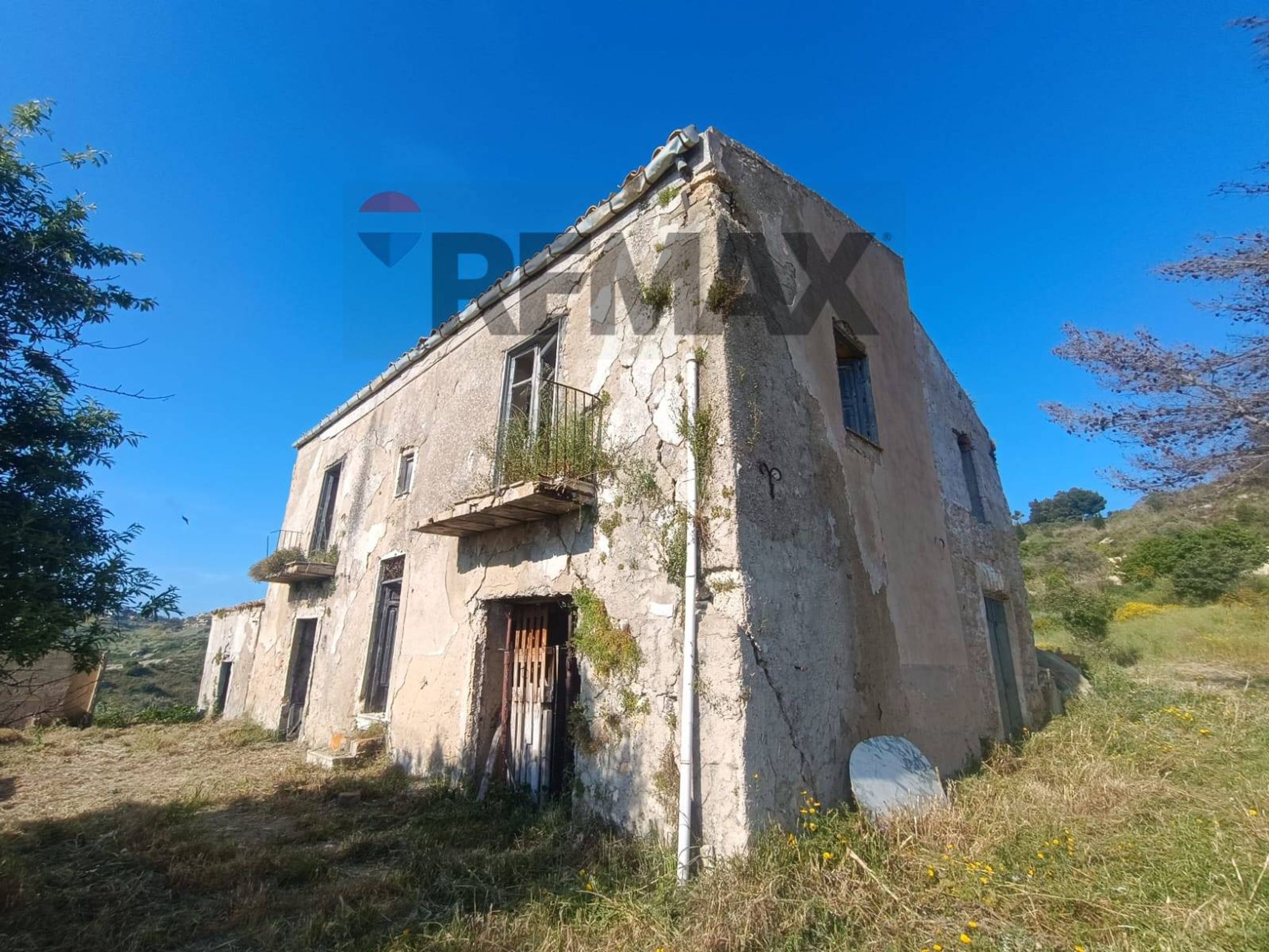 Casa all'aperto
