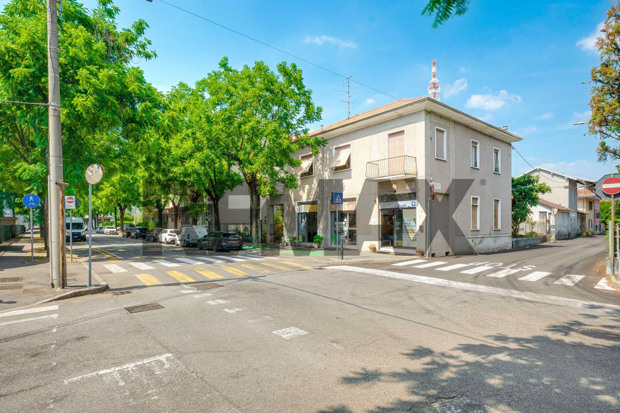 Casa all'aperto