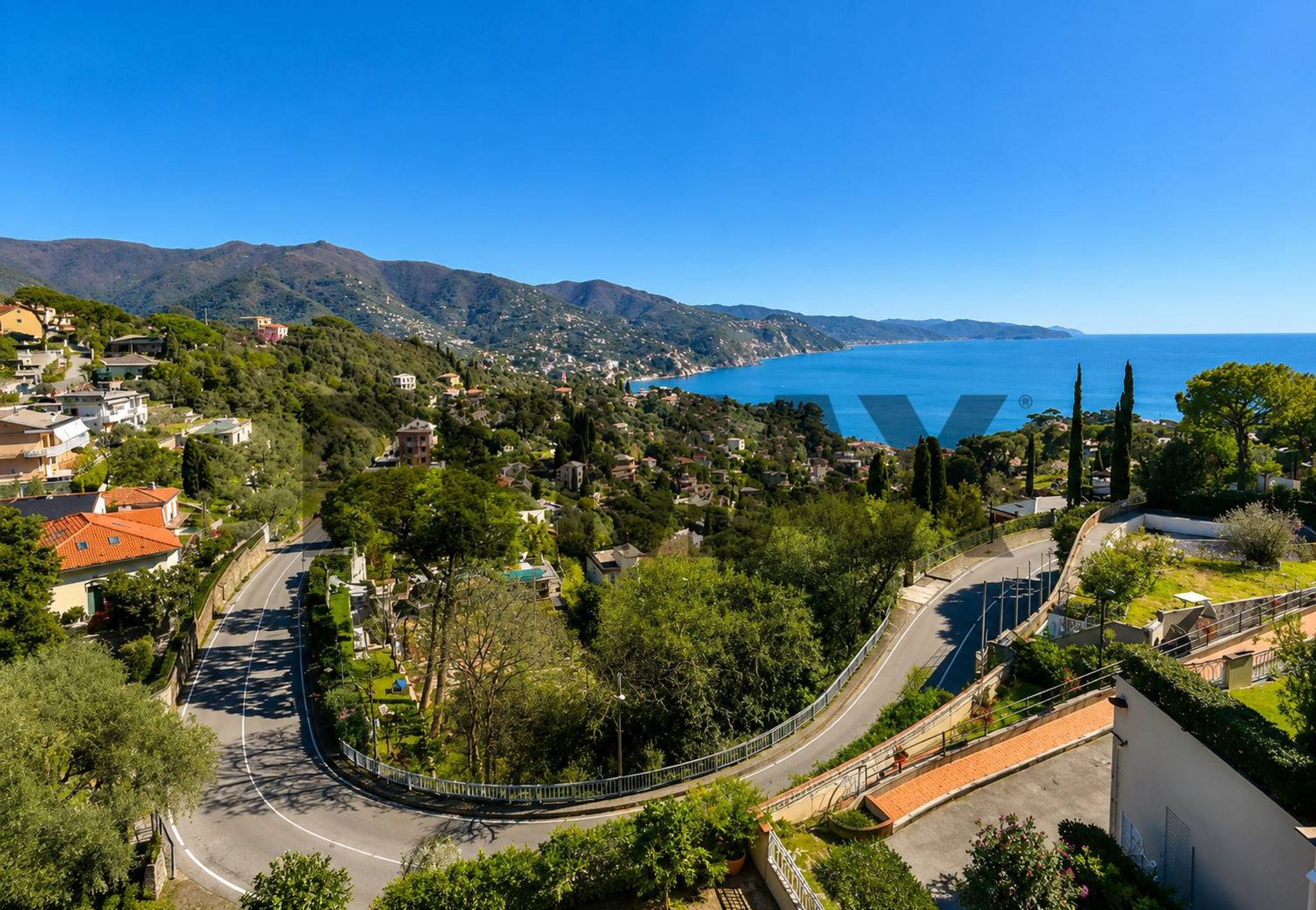 Immobile a Rapallo